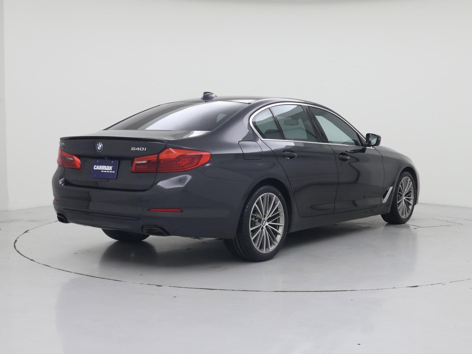 2020 BMW 5 Series 540i - Photo 9