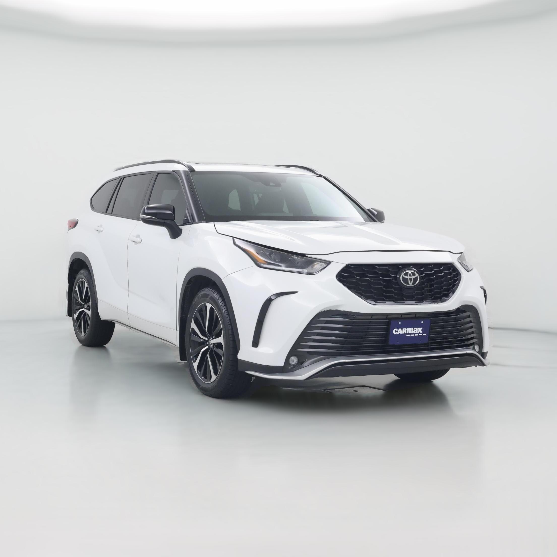 Thumbnail: 2022 Toyota Highlander - 1