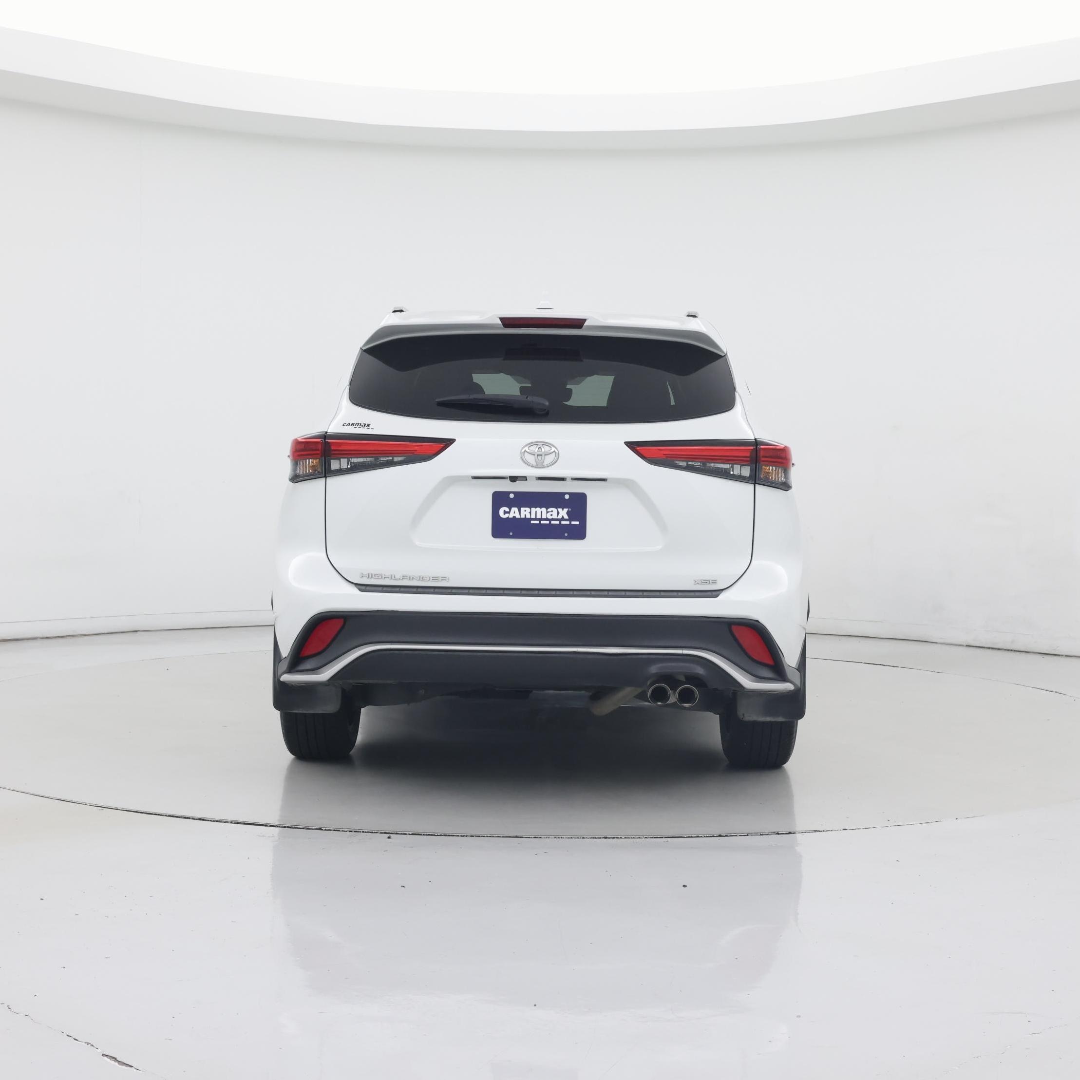 Thumbnail: 2022 Toyota Highlander - 6