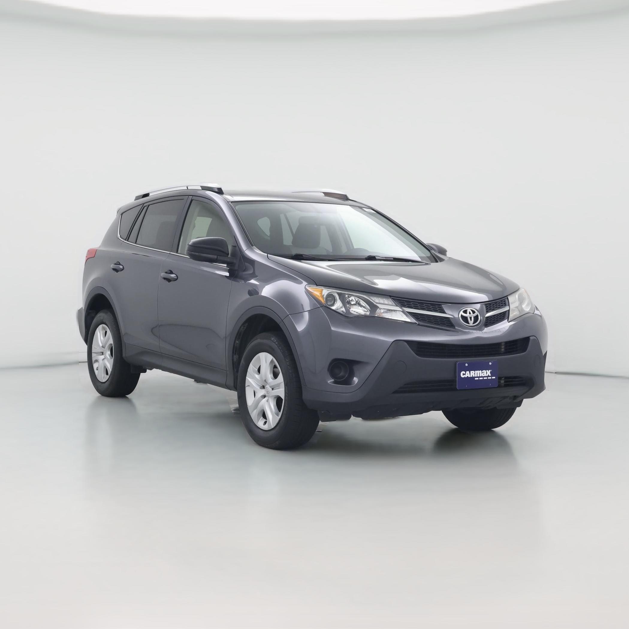 Thumbnail: 2014 Toyota RAV4 - 1