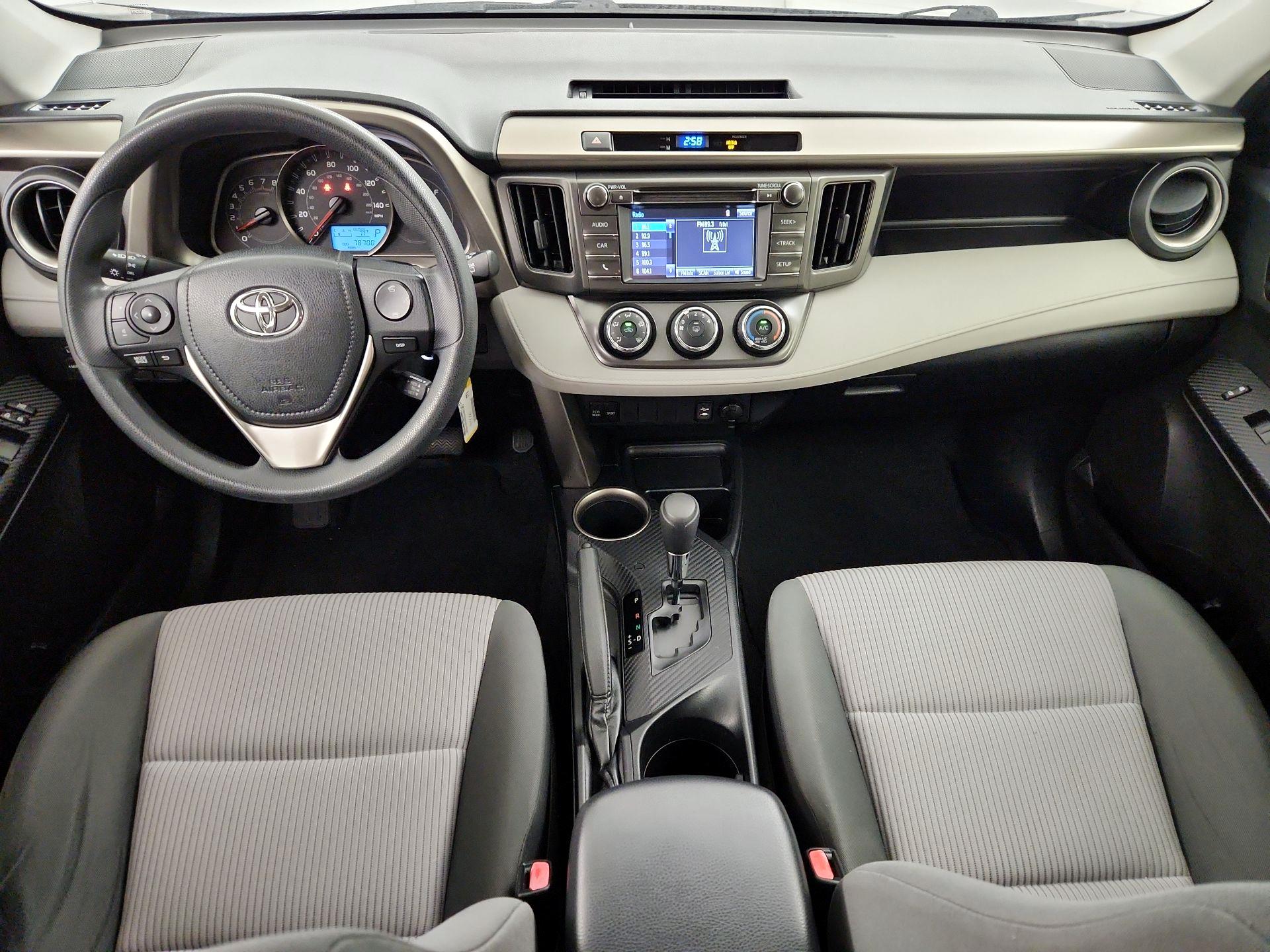 Thumbnail: 2014 Toyota RAV4 - 9
