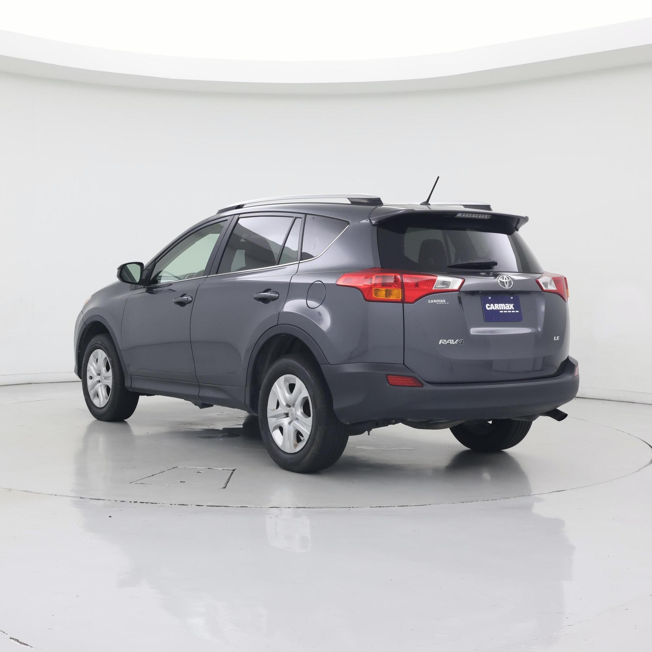 Thumbnail: 2014 Toyota RAV4 - 2