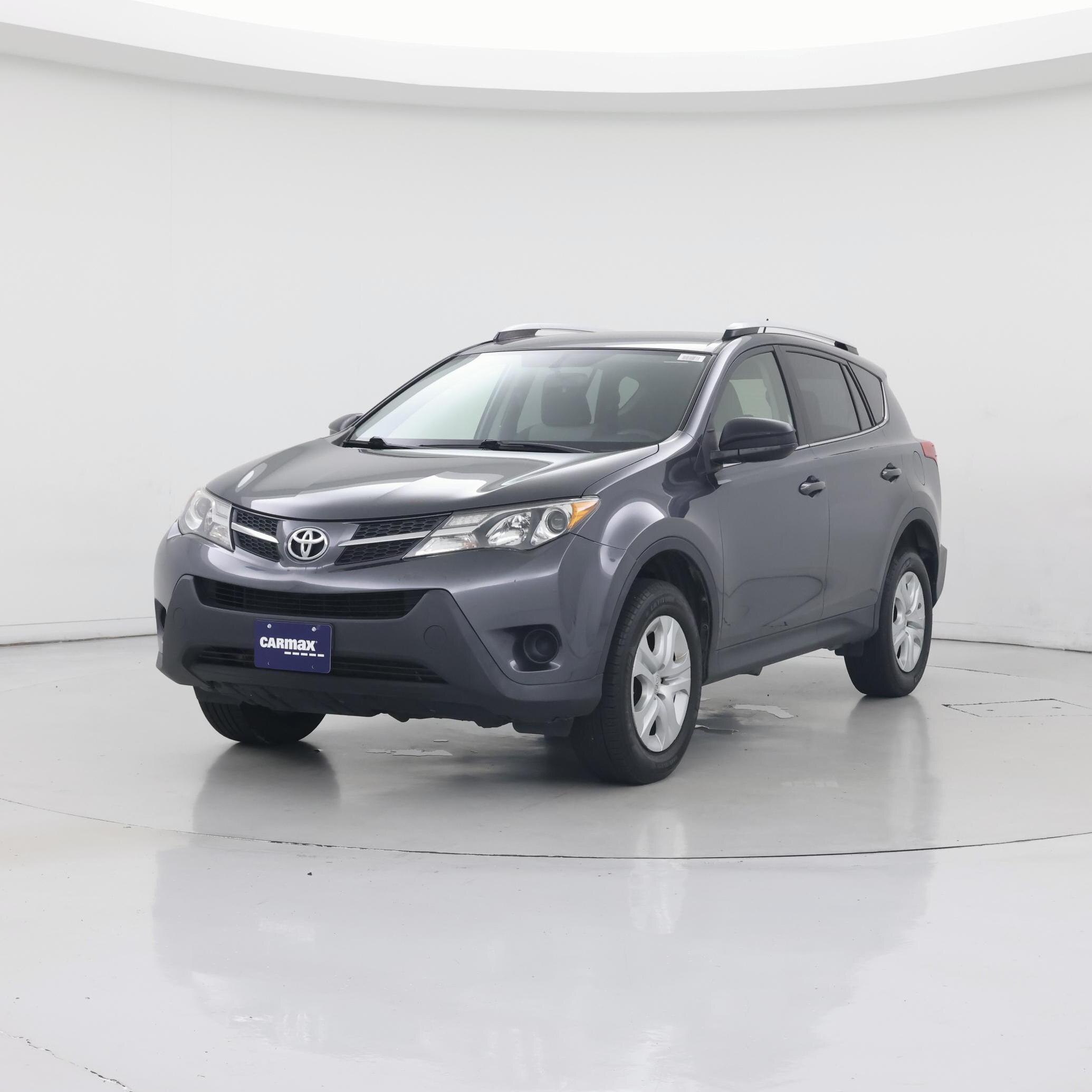 Thumbnail: 2014 Toyota RAV4 - 4