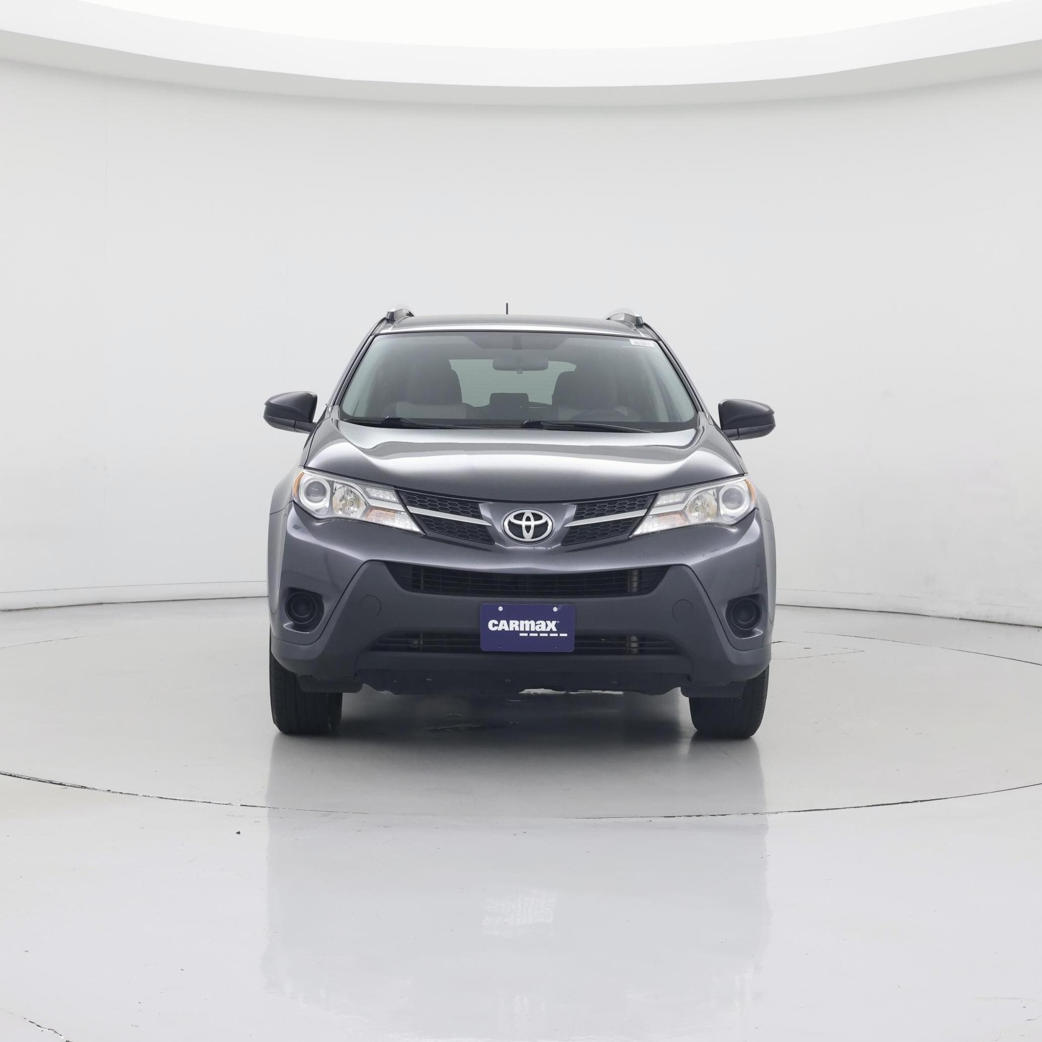 Thumbnail: 2014 Toyota RAV4 - 5