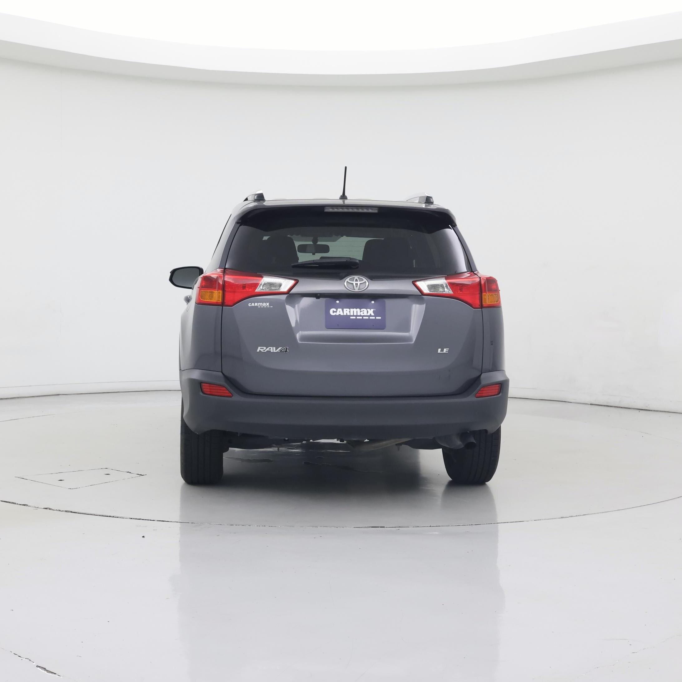 Thumbnail: 2014 Toyota RAV4 - 6