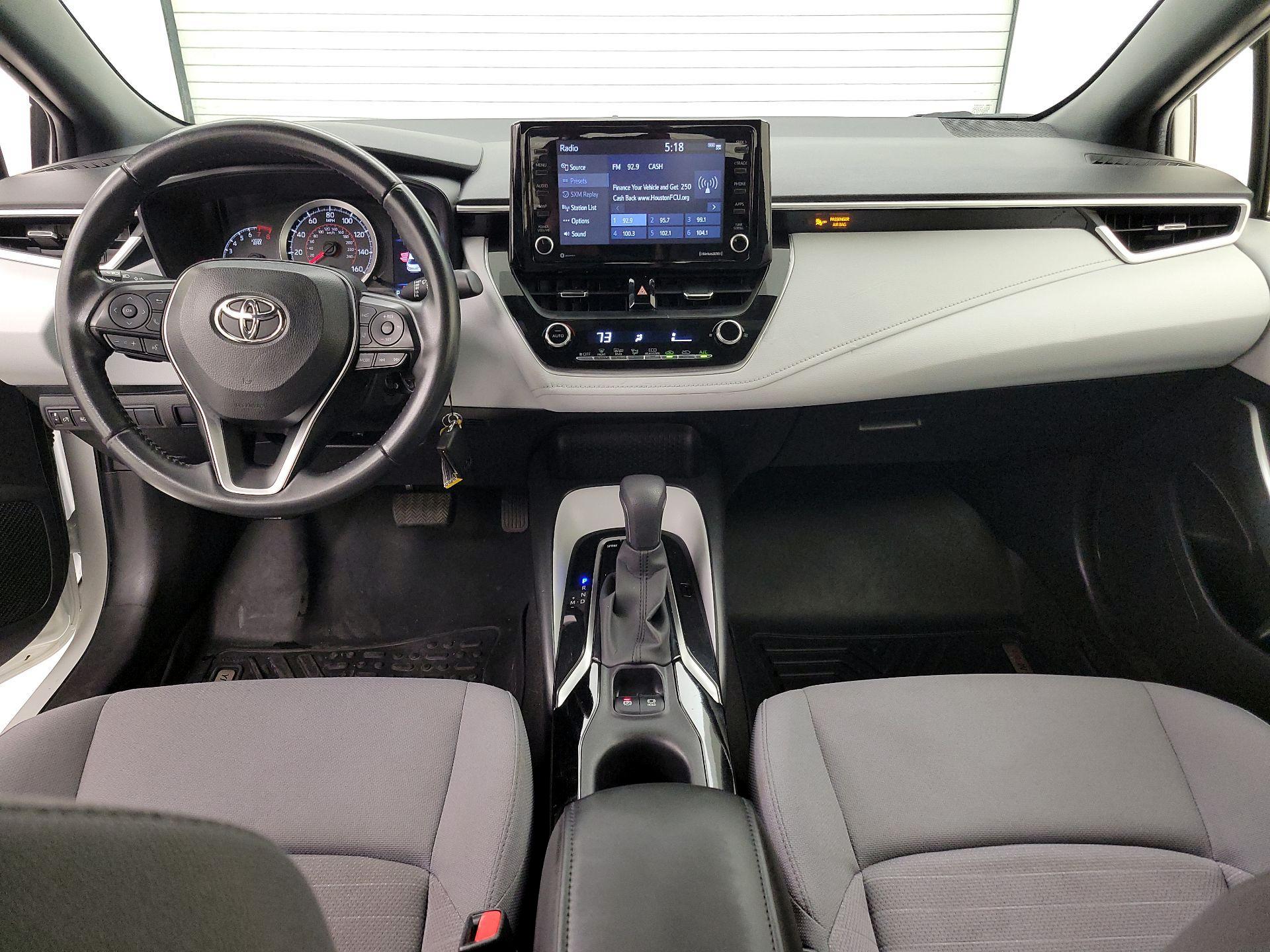 Thumbnail: 2022 Toyota Corolla - 9