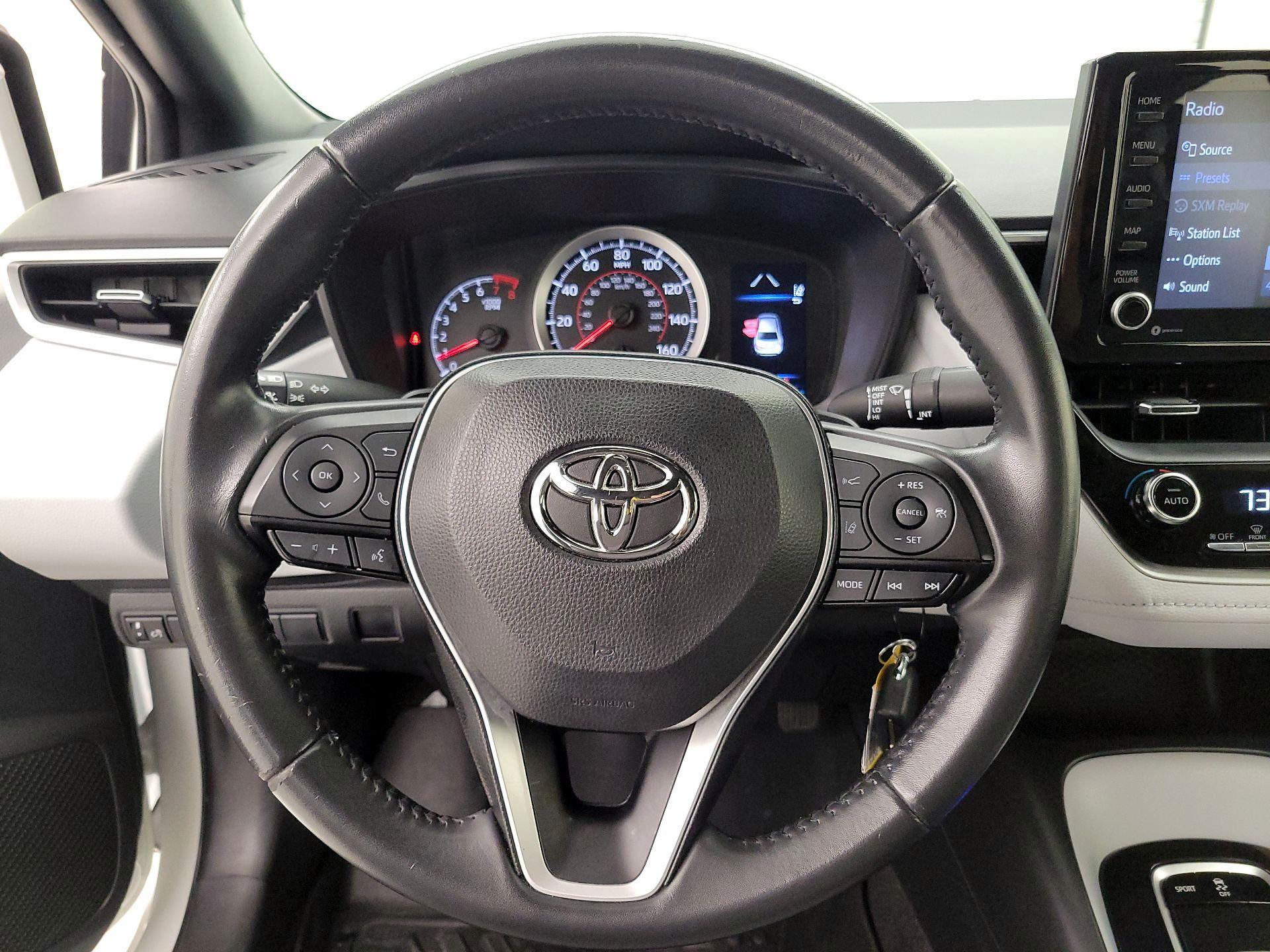Thumbnail: 2022 Toyota Corolla - 10