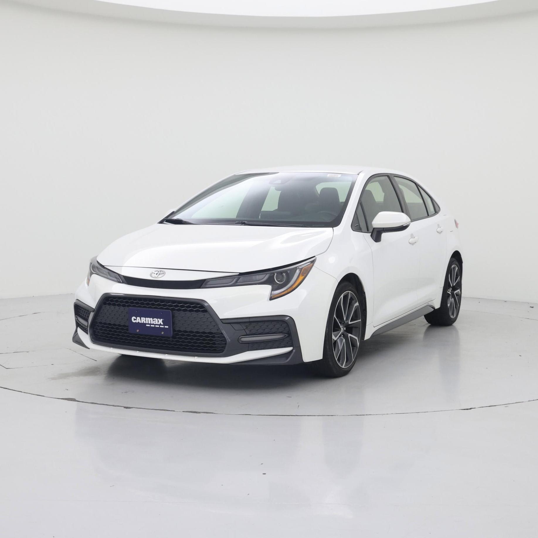 Thumbnail: 2022 Toyota Corolla - 4
