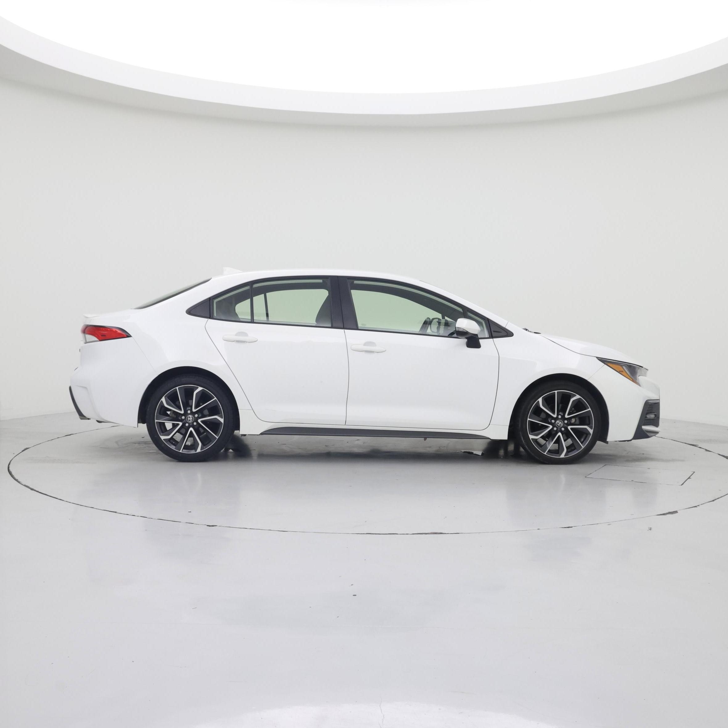 Thumbnail: 2022 Toyota Corolla - 7