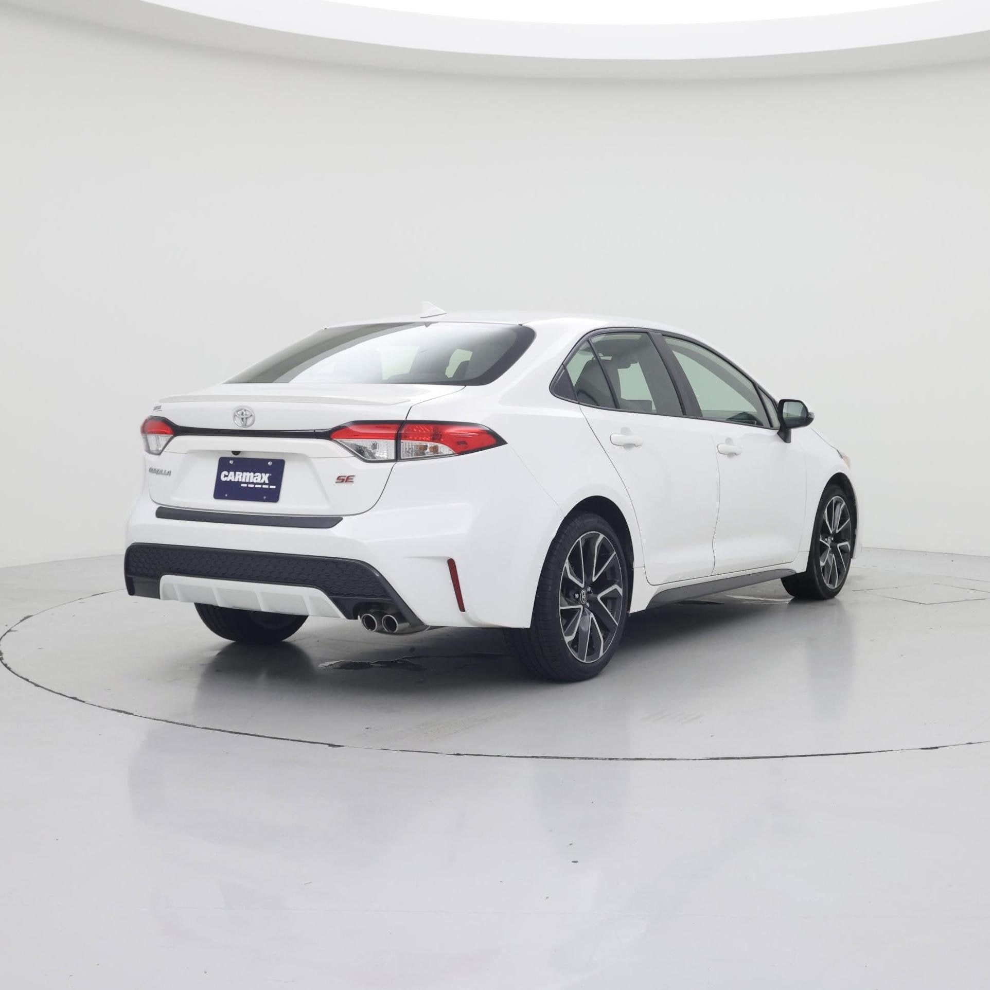 Thumbnail: 2022 Toyota Corolla - 8