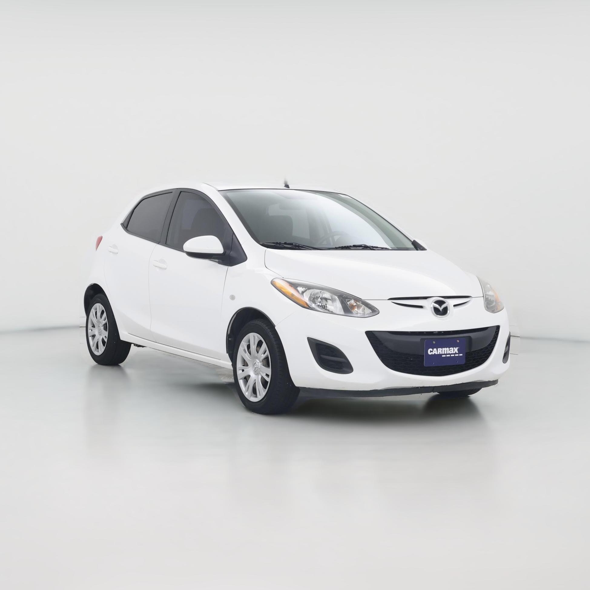 Thumbnail: 2014 Mazda Mazda2 - 1