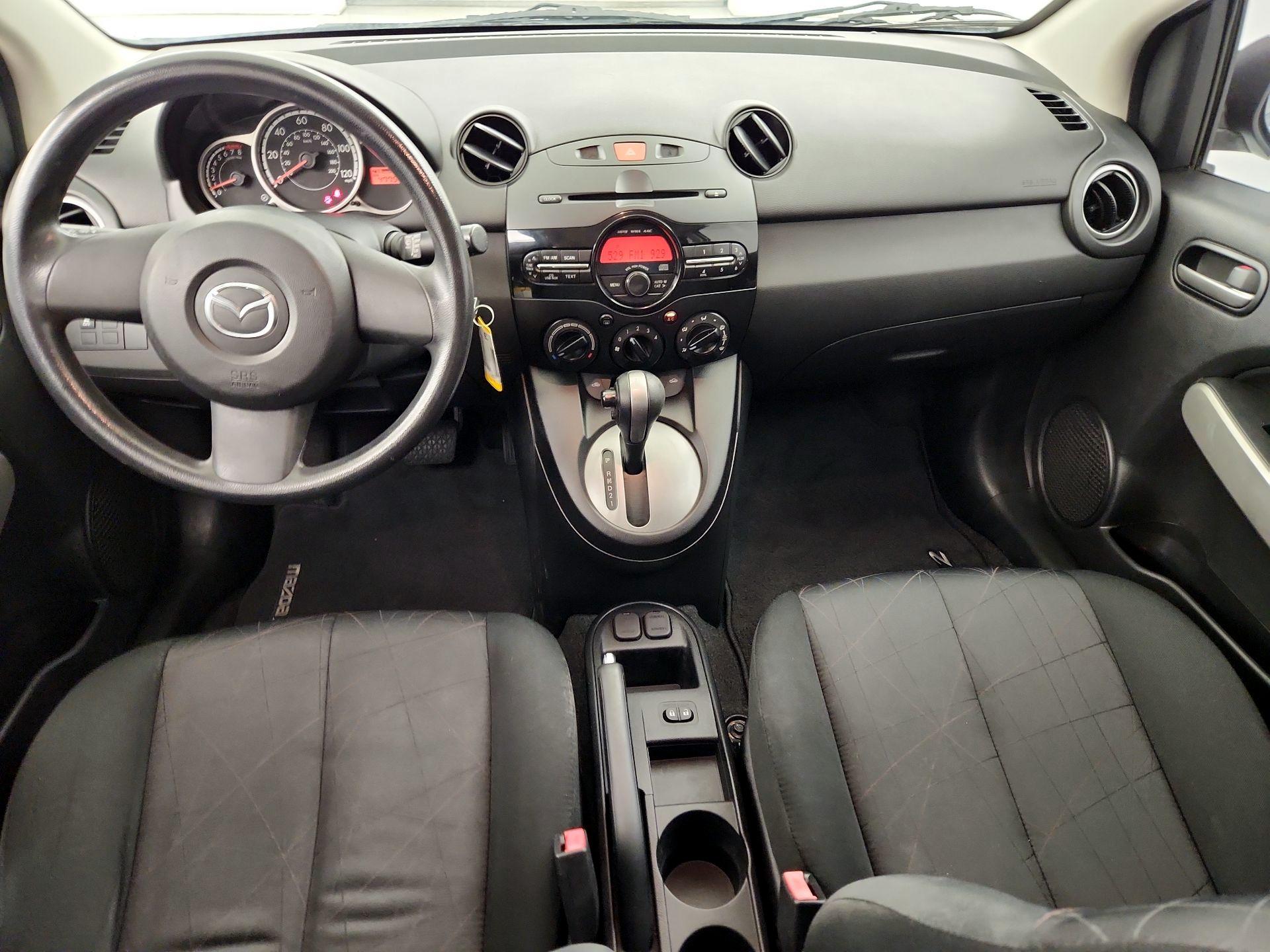 Thumbnail: 2014 Mazda Mazda2 - 9