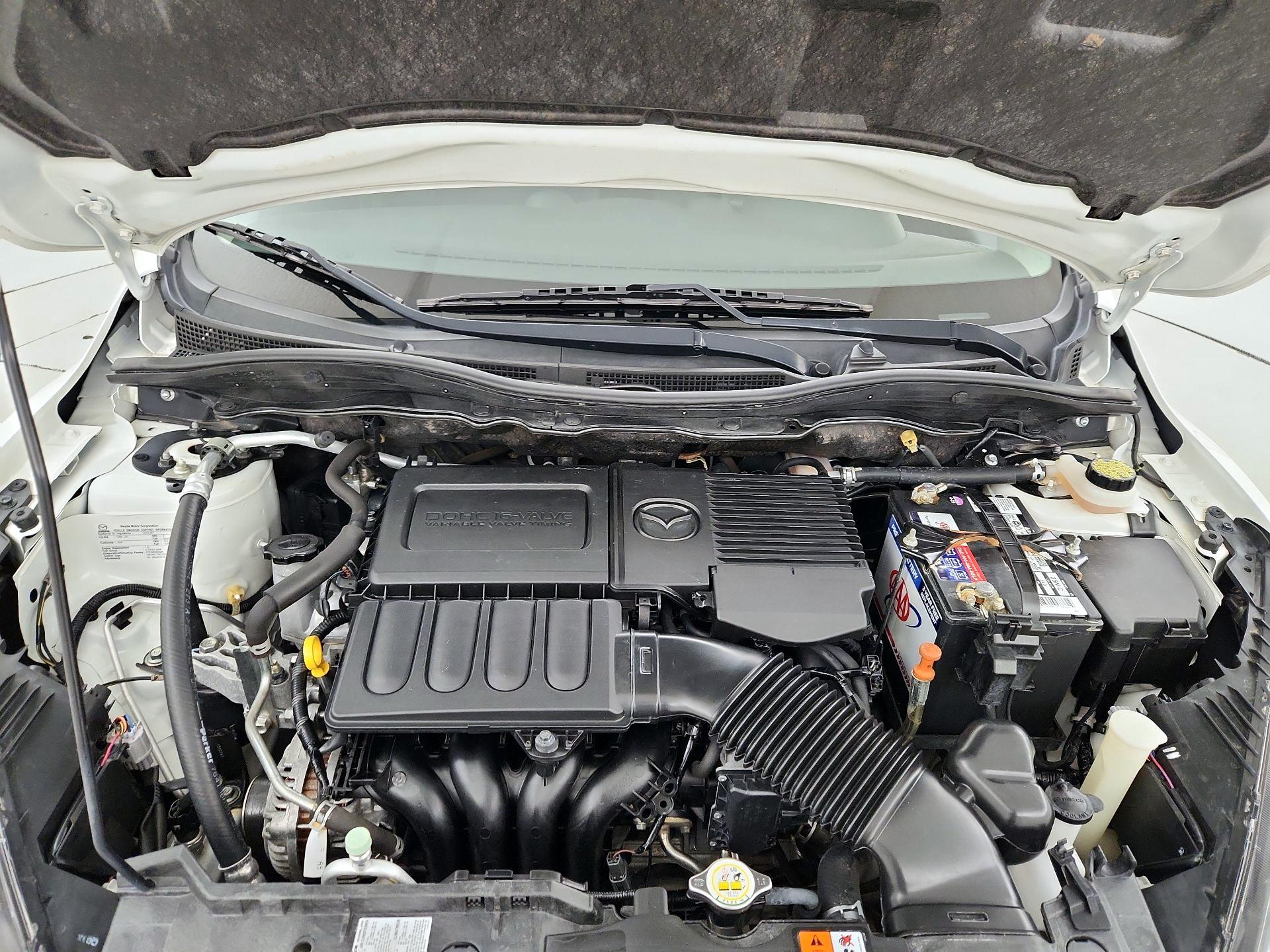 Thumbnail: 2014 Mazda Mazda2 - 20