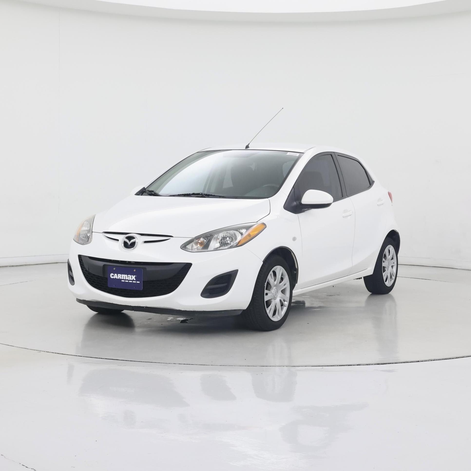 Thumbnail: 2014 Mazda Mazda2 - 4