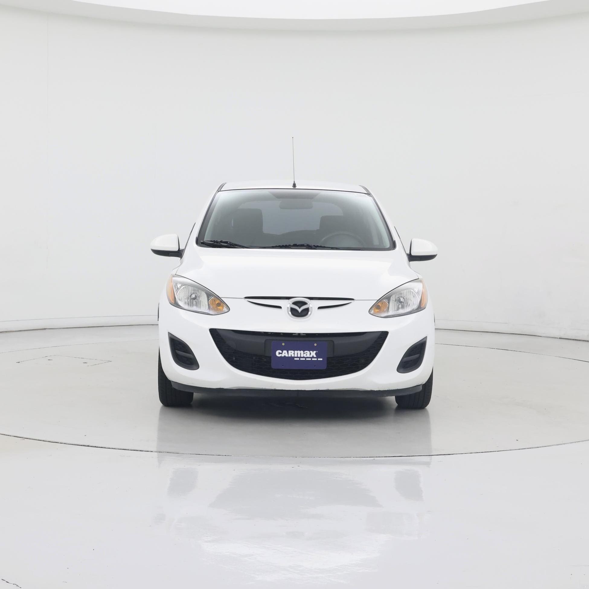 Thumbnail: 2014 Mazda Mazda2 - 5