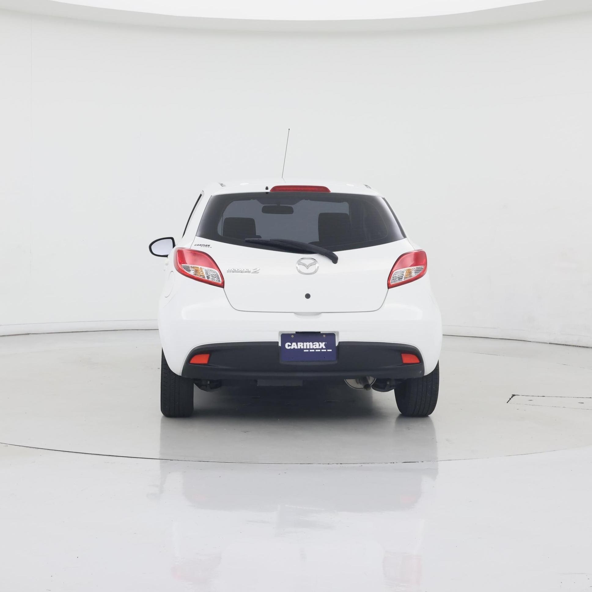 Thumbnail: 2014 Mazda Mazda2 - 6