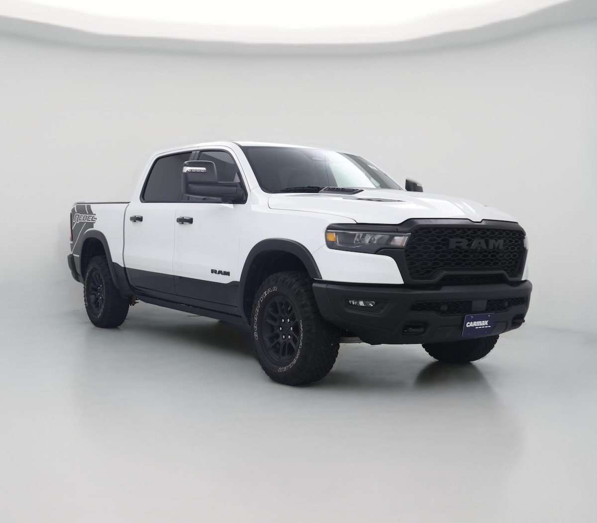 Featured vehicle