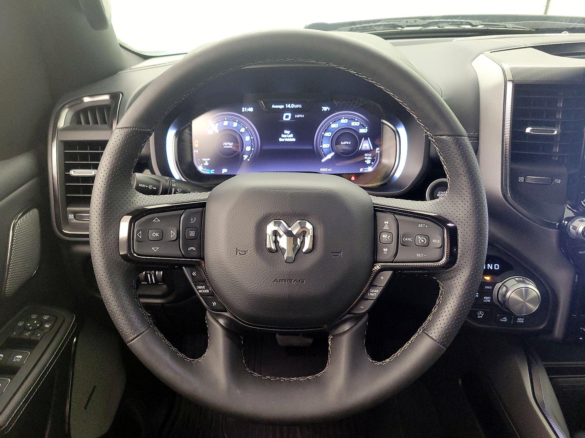 Thumbnail: 2025 RAM 1500 - 10