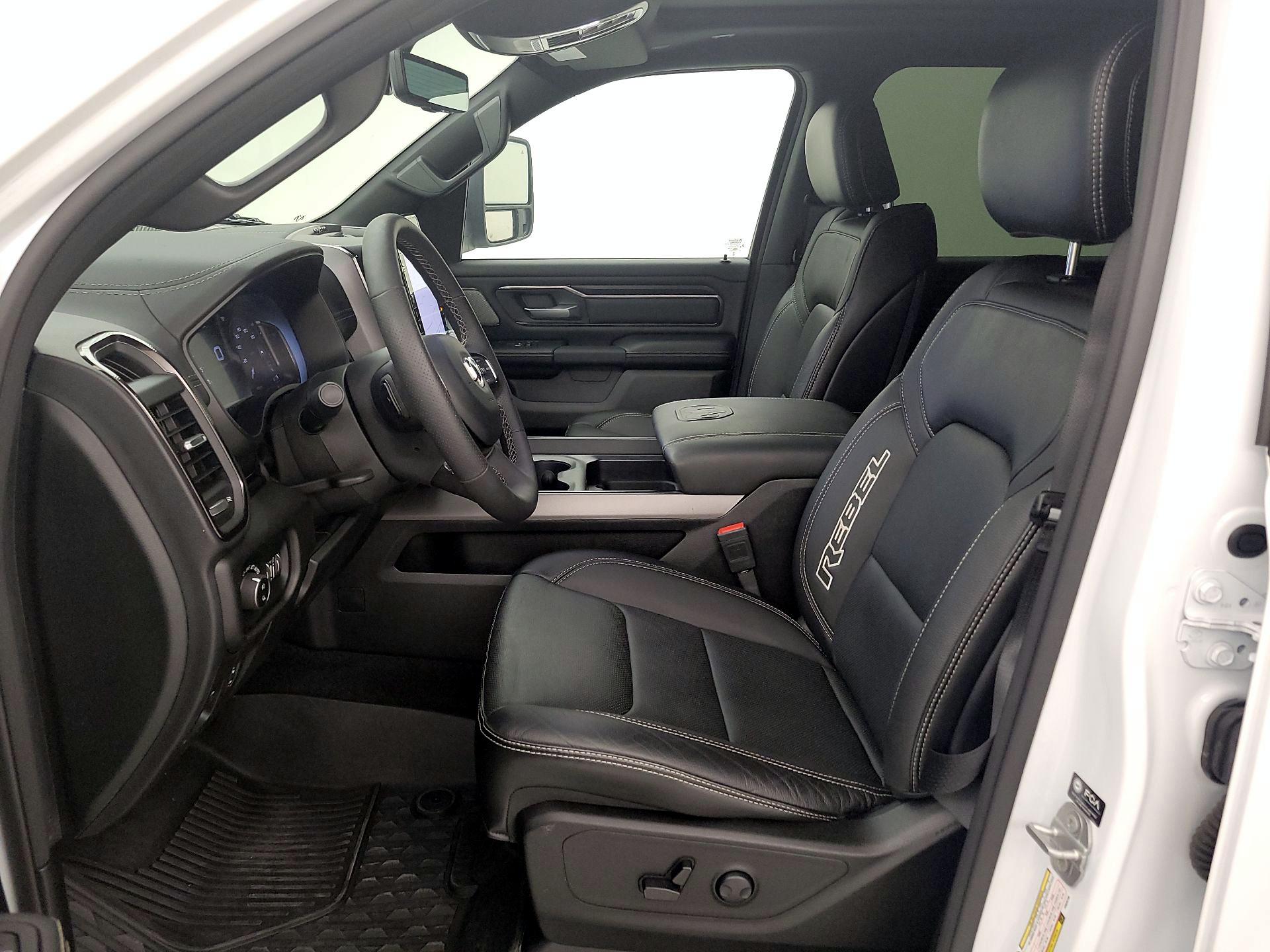 Thumbnail: 2025 RAM 1500 - 11