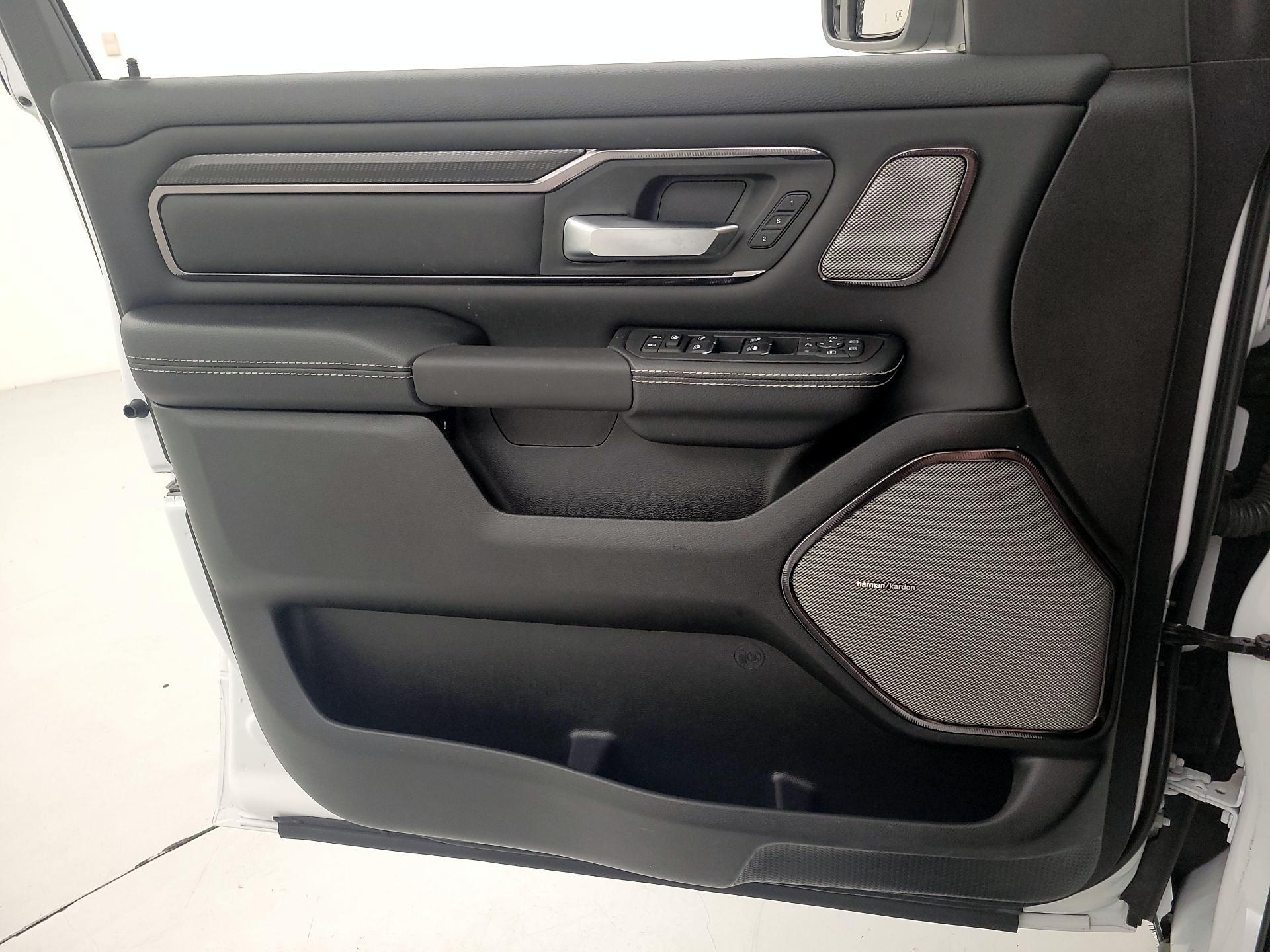 Thumbnail: 2025 RAM 1500 - 12