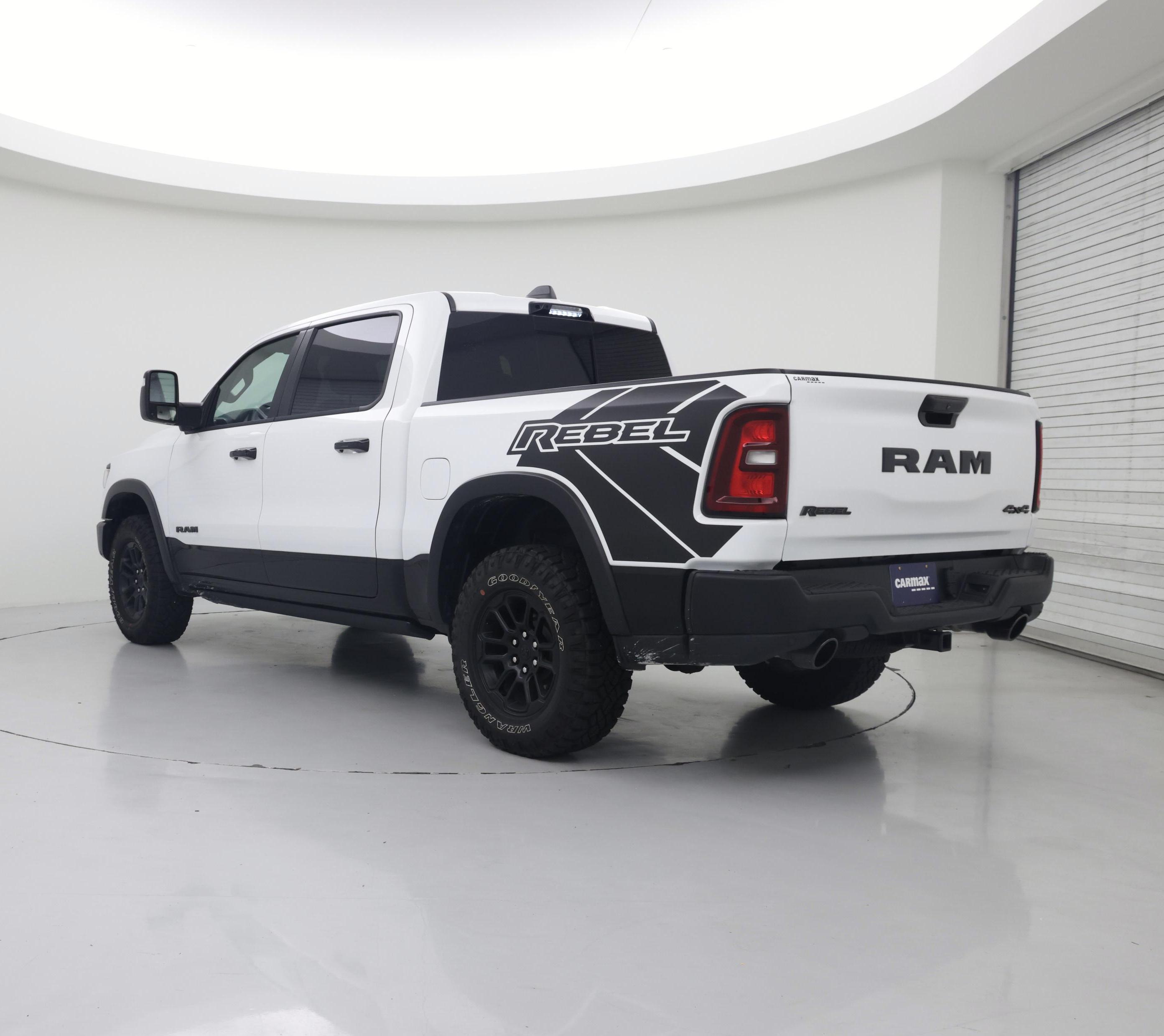 Thumbnail: 2025 RAM 1500 - 2