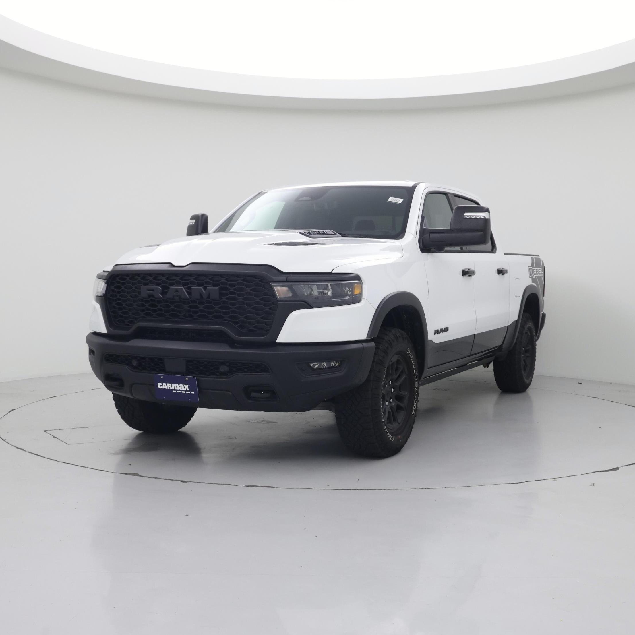 Thumbnail: 2025 RAM 1500 - 4