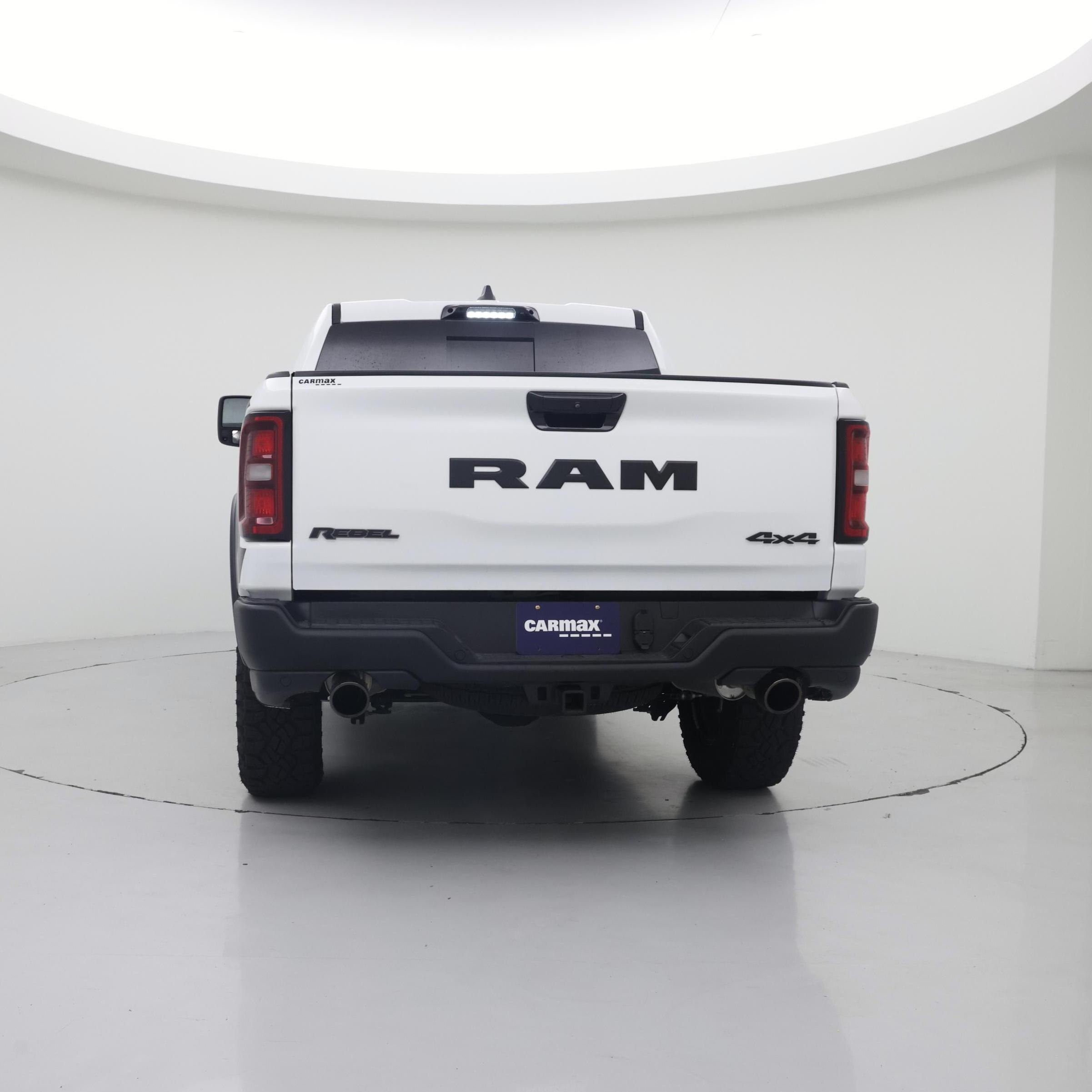 Thumbnail: 2025 RAM 1500 - 6
