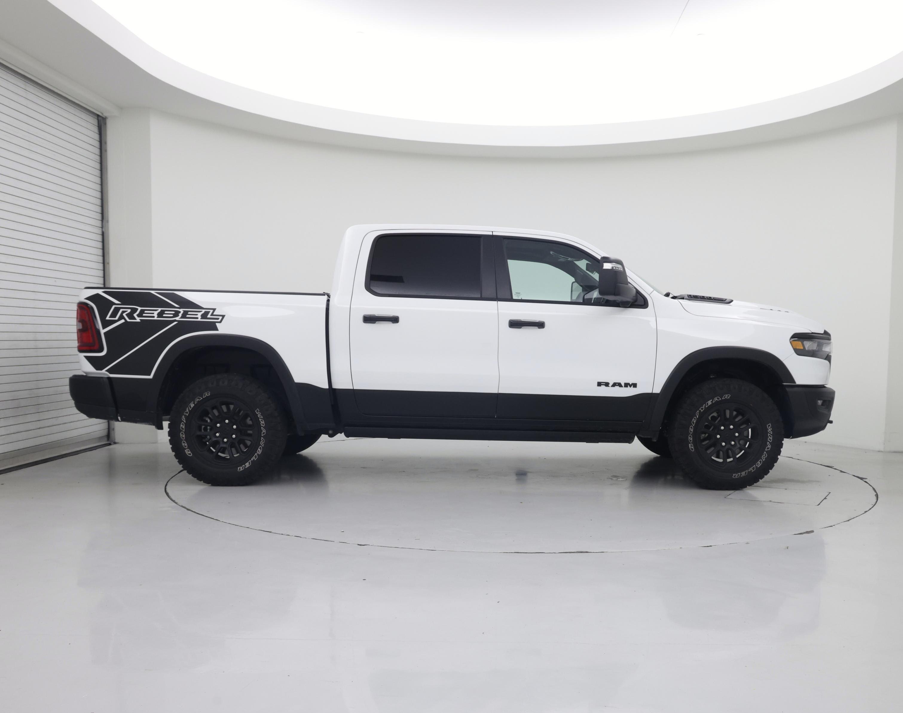 Thumbnail: 2025 RAM 1500 - 7