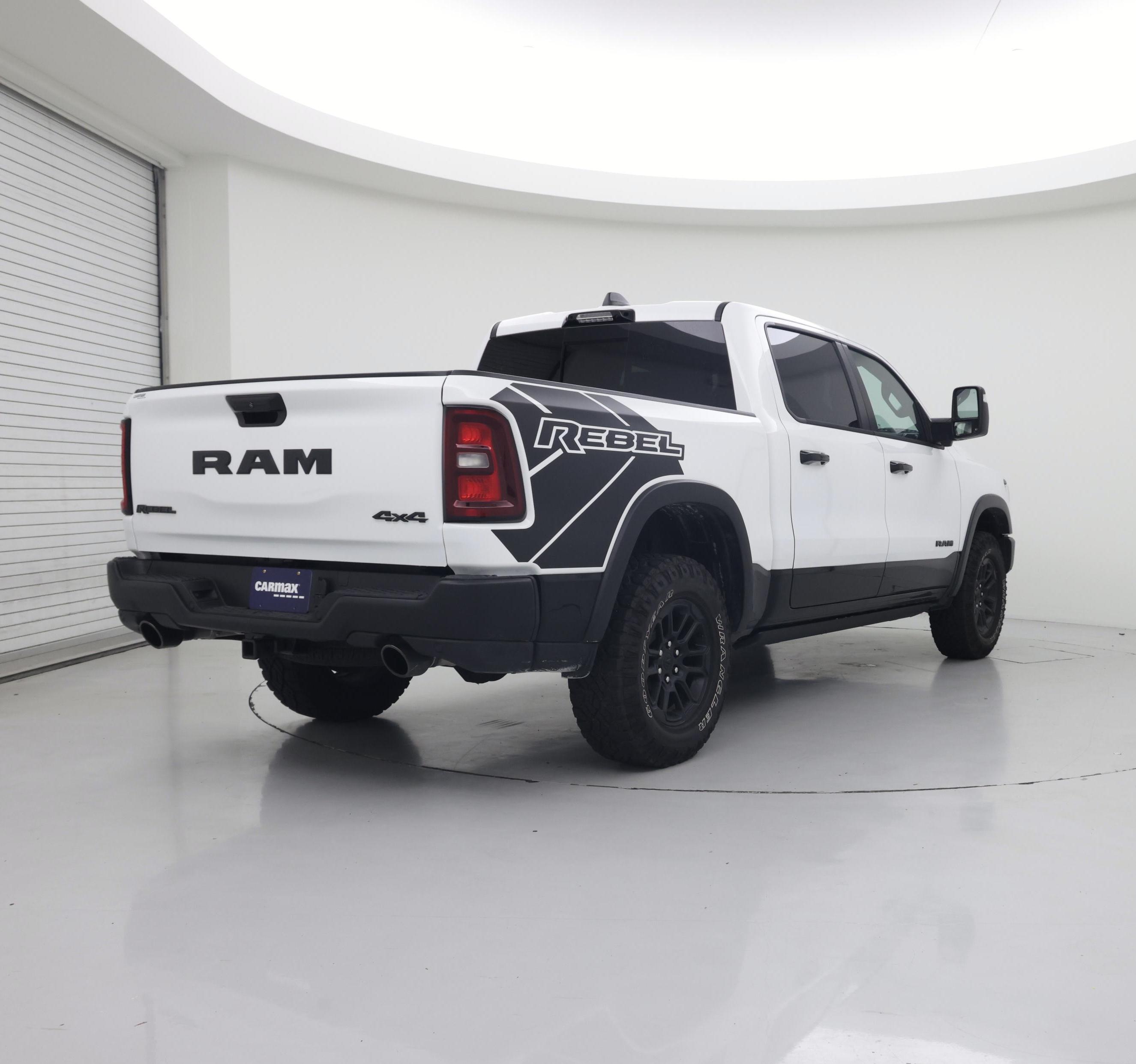 Thumbnail: 2025 RAM 1500 - 8