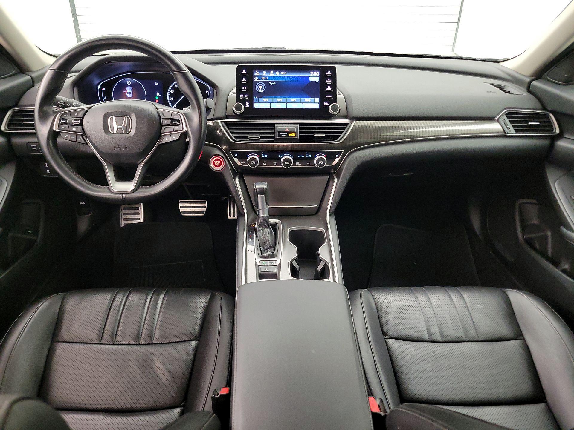 Thumbnail: 2022 Honda Accord - 9