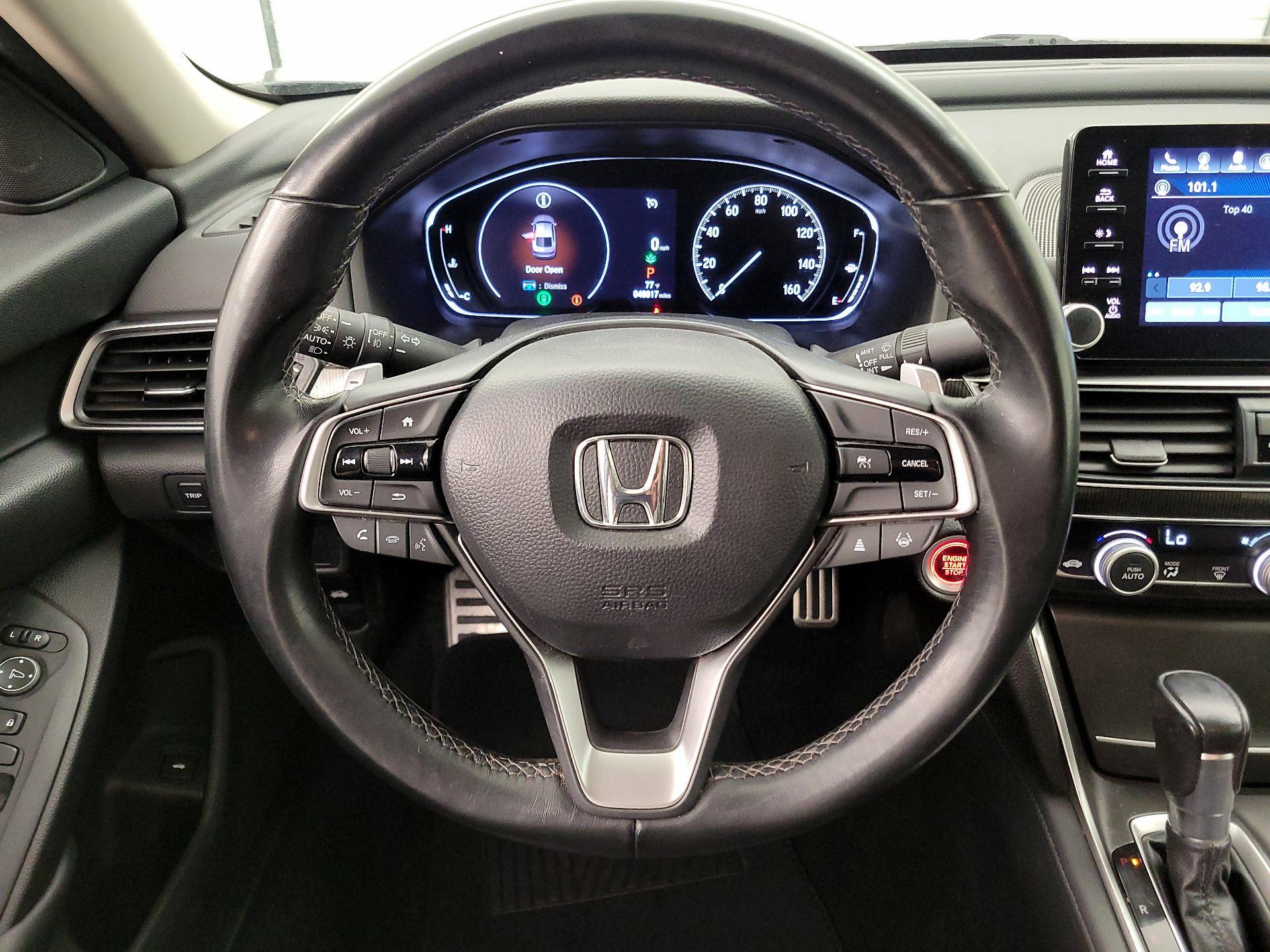 Thumbnail: 2022 Honda Accord - 10