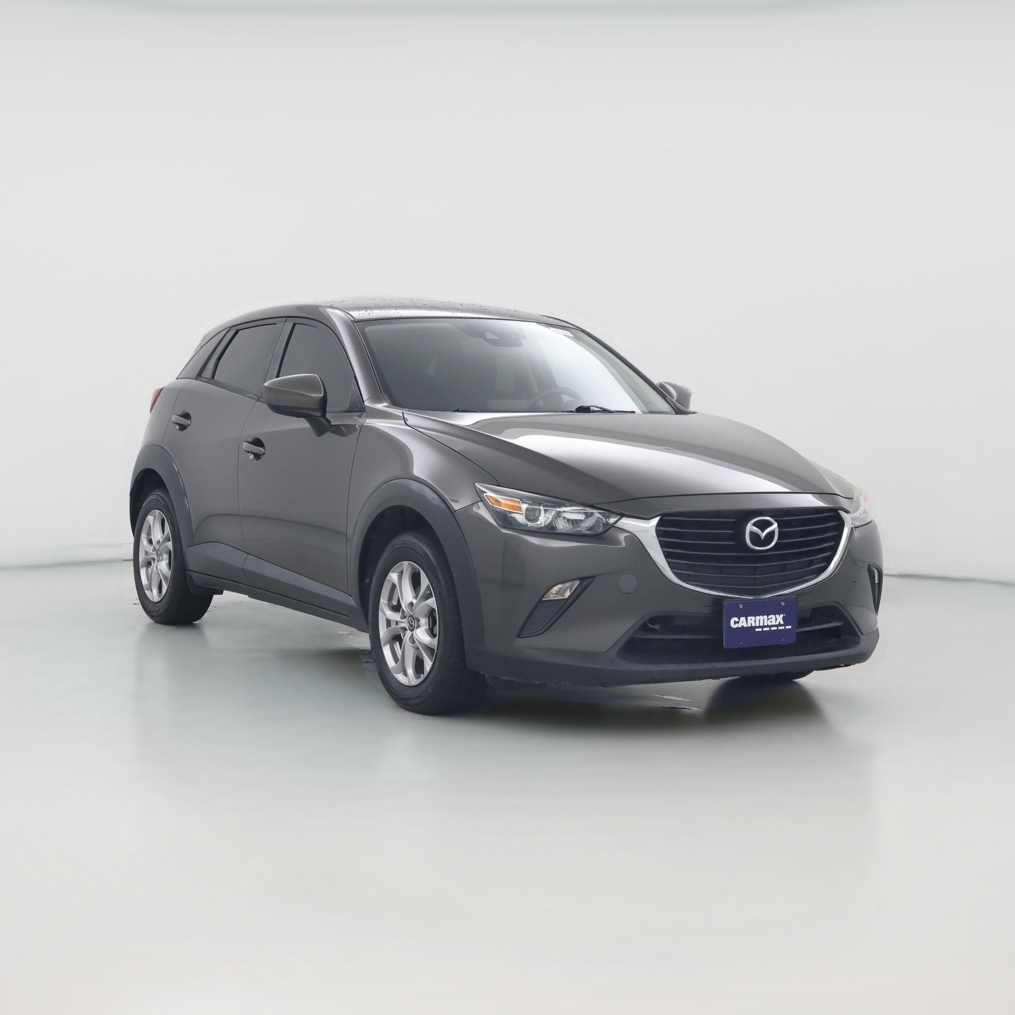 Thumbnail: 2018 Mazda CX-3 - 1