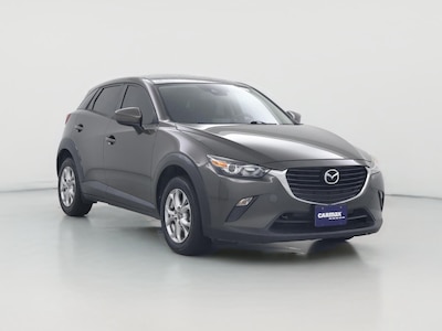 2018 Mazda CX-3 Sport
