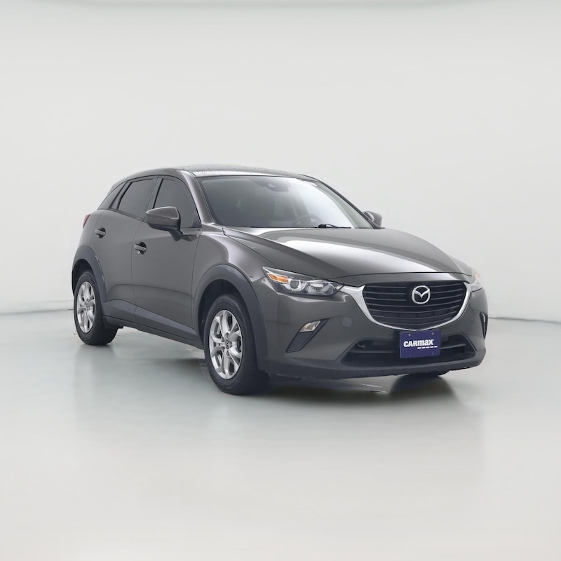 2018 Mazda CX-3 Sport