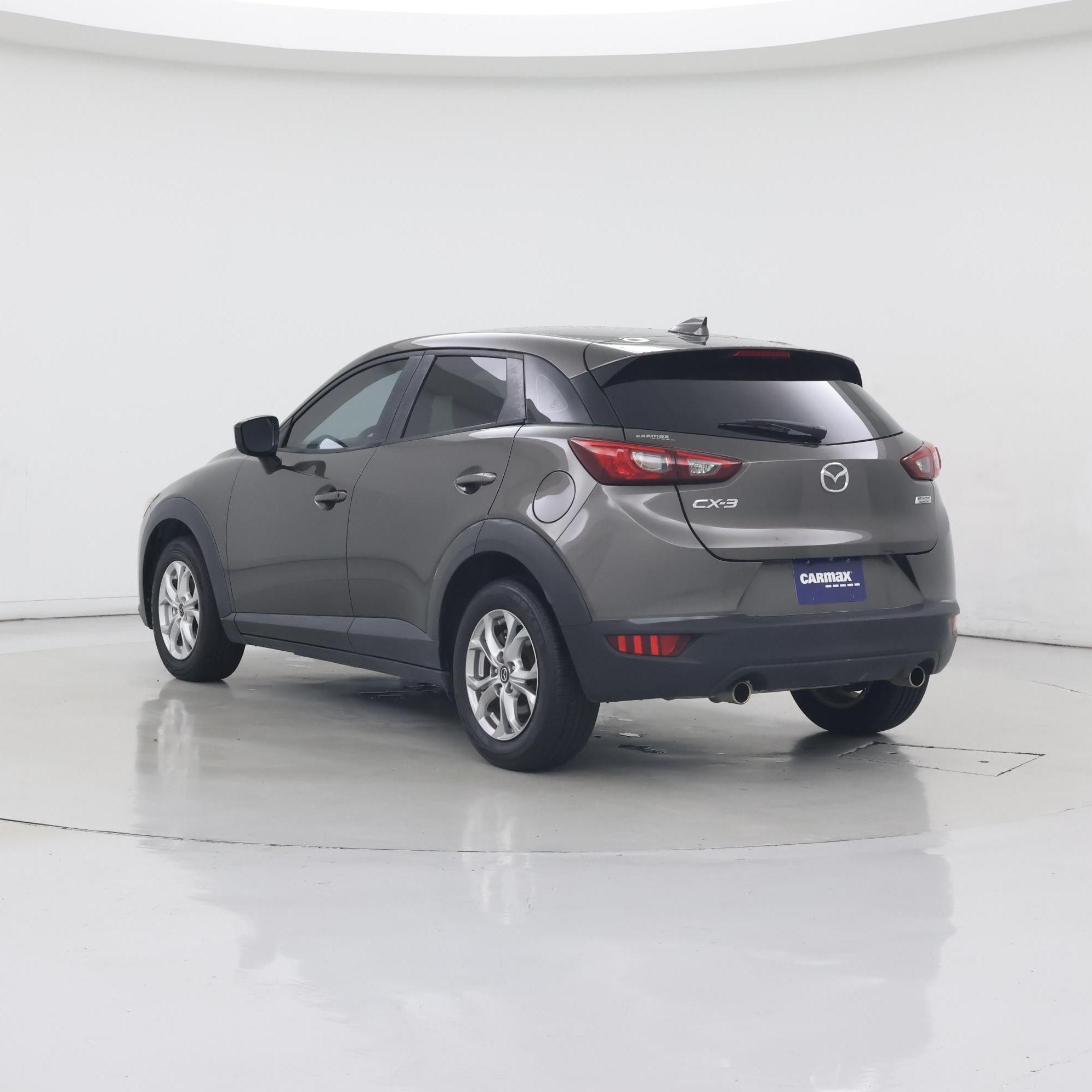 Thumbnail: 2018 Mazda CX-3 - 2