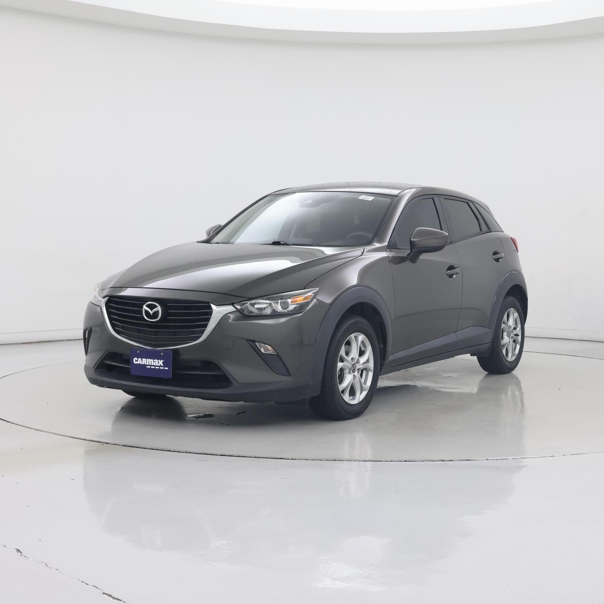 Thumbnail: 2018 Mazda CX-3 - 4