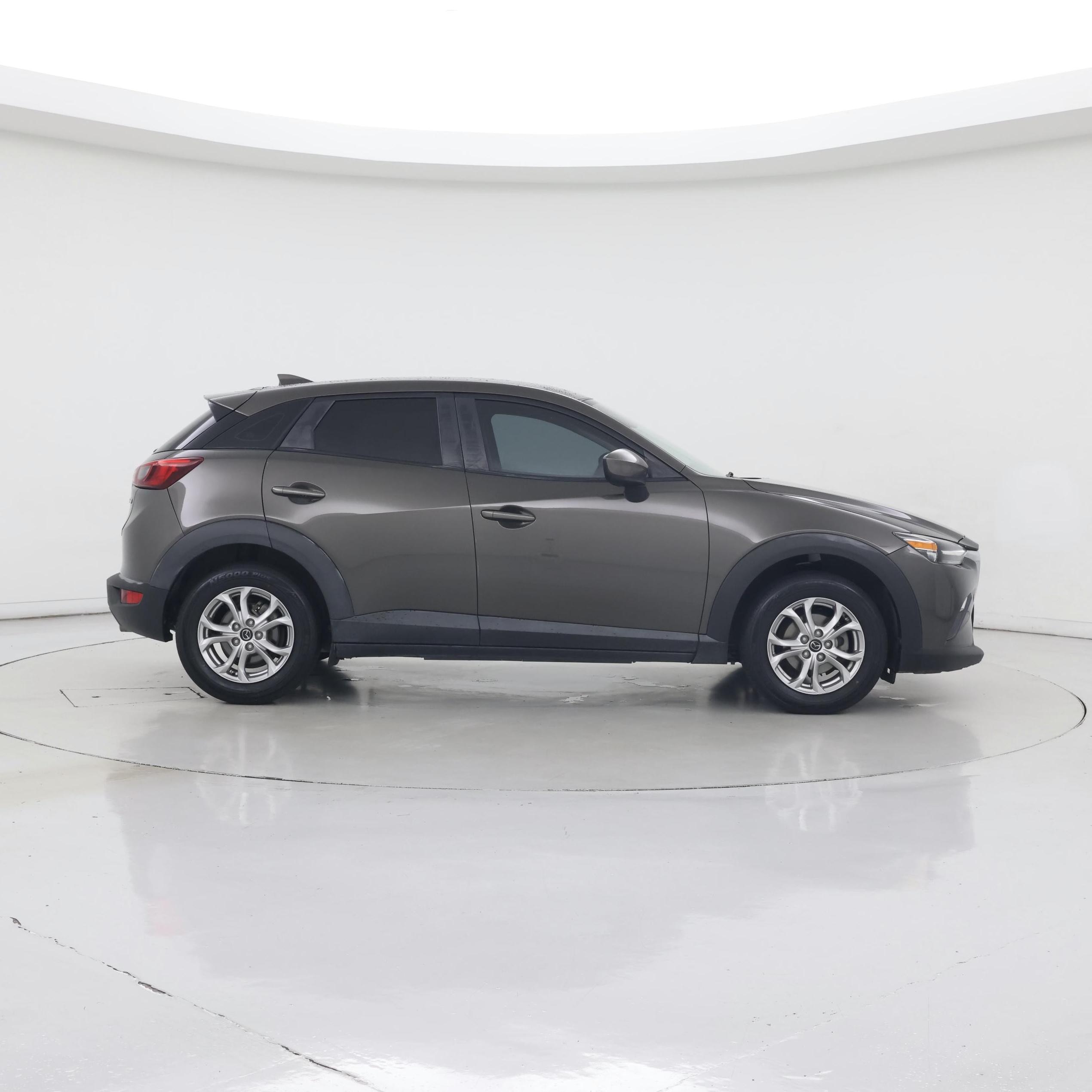 Thumbnail: 2018 Mazda CX-3 - 7