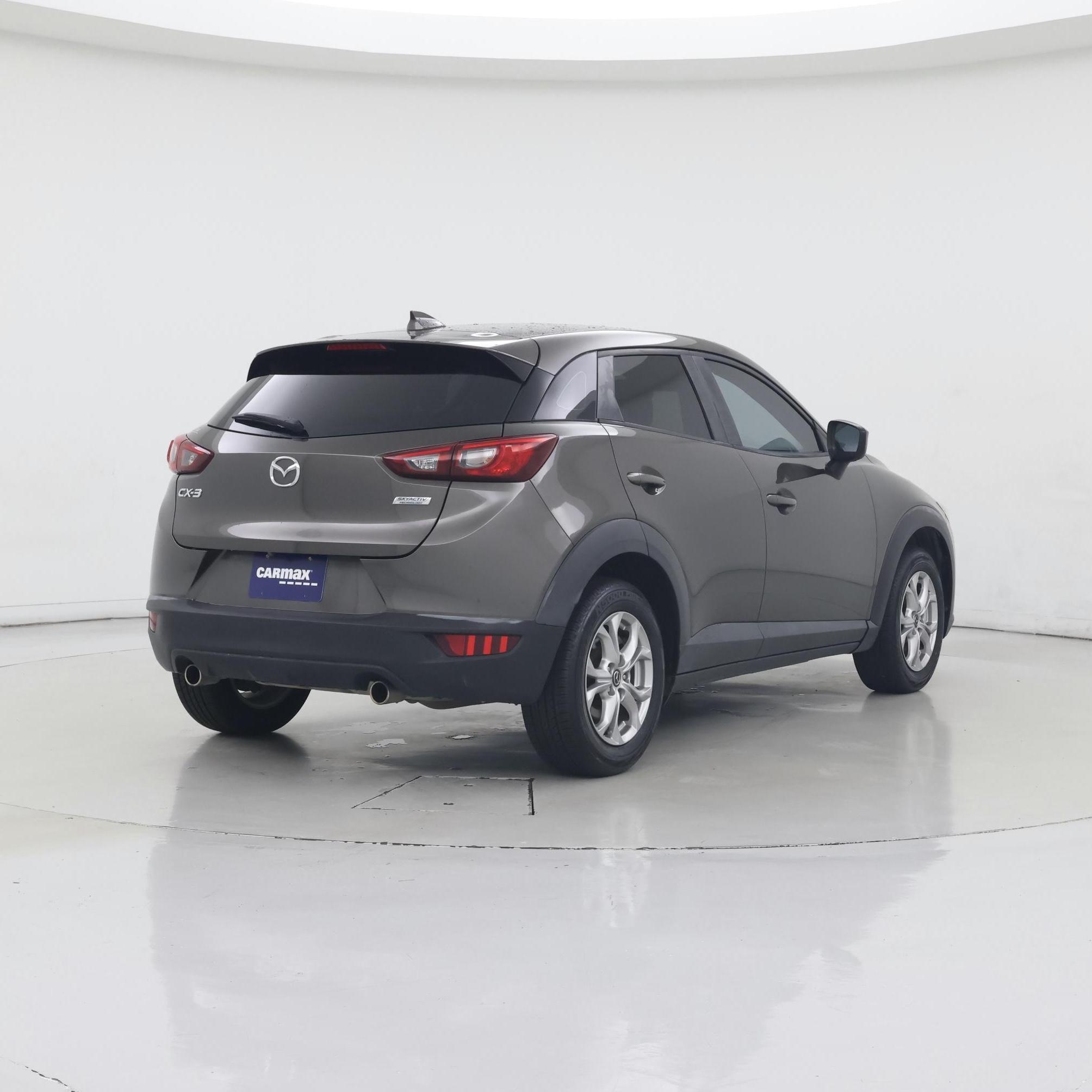 Thumbnail: 2018 Mazda CX-3 - 8
