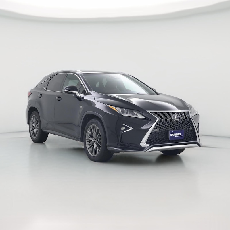 2017 Lexus RX 350 F-Sport