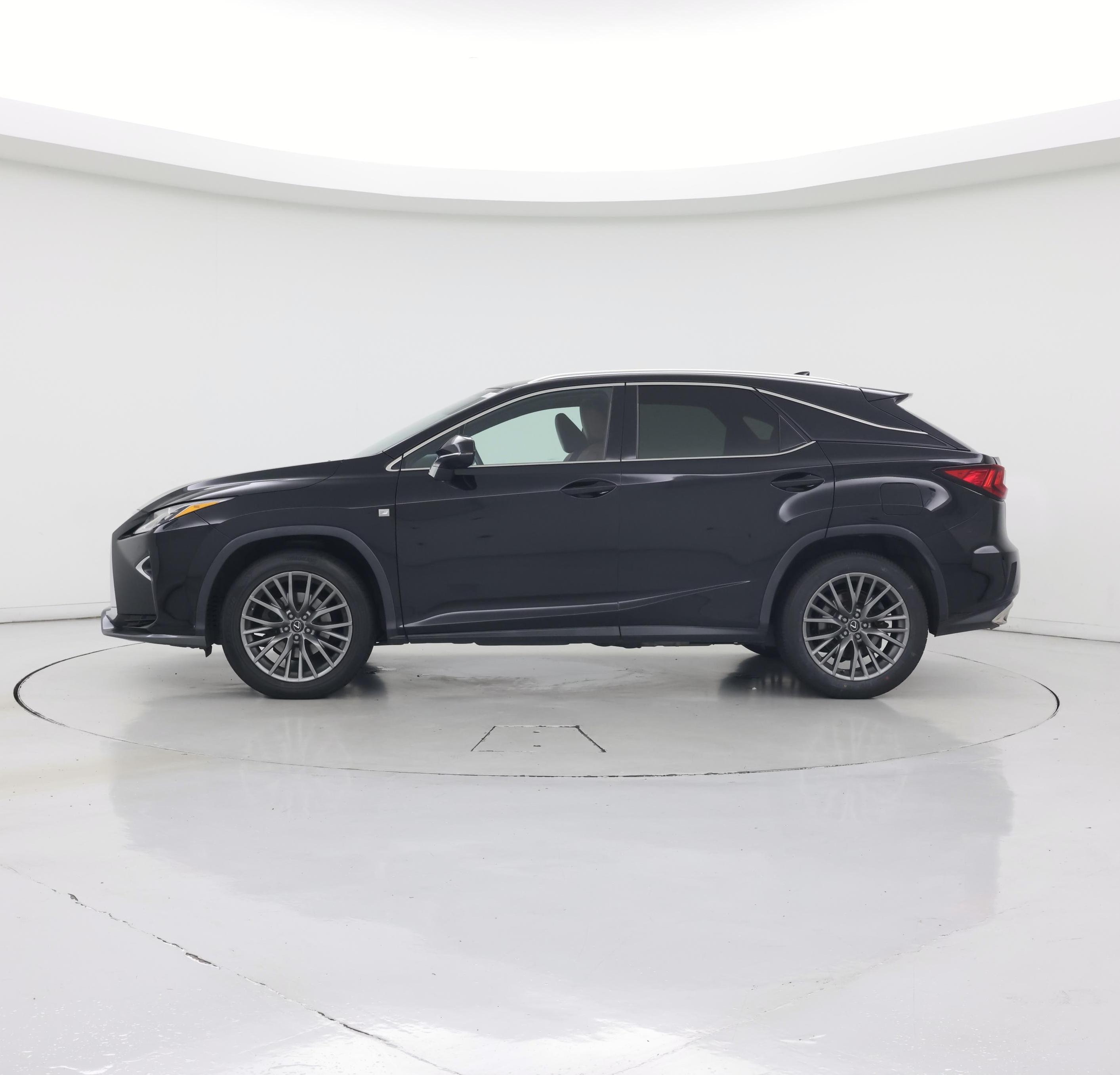 Thumbnail: 2017 Lexus RX - 3