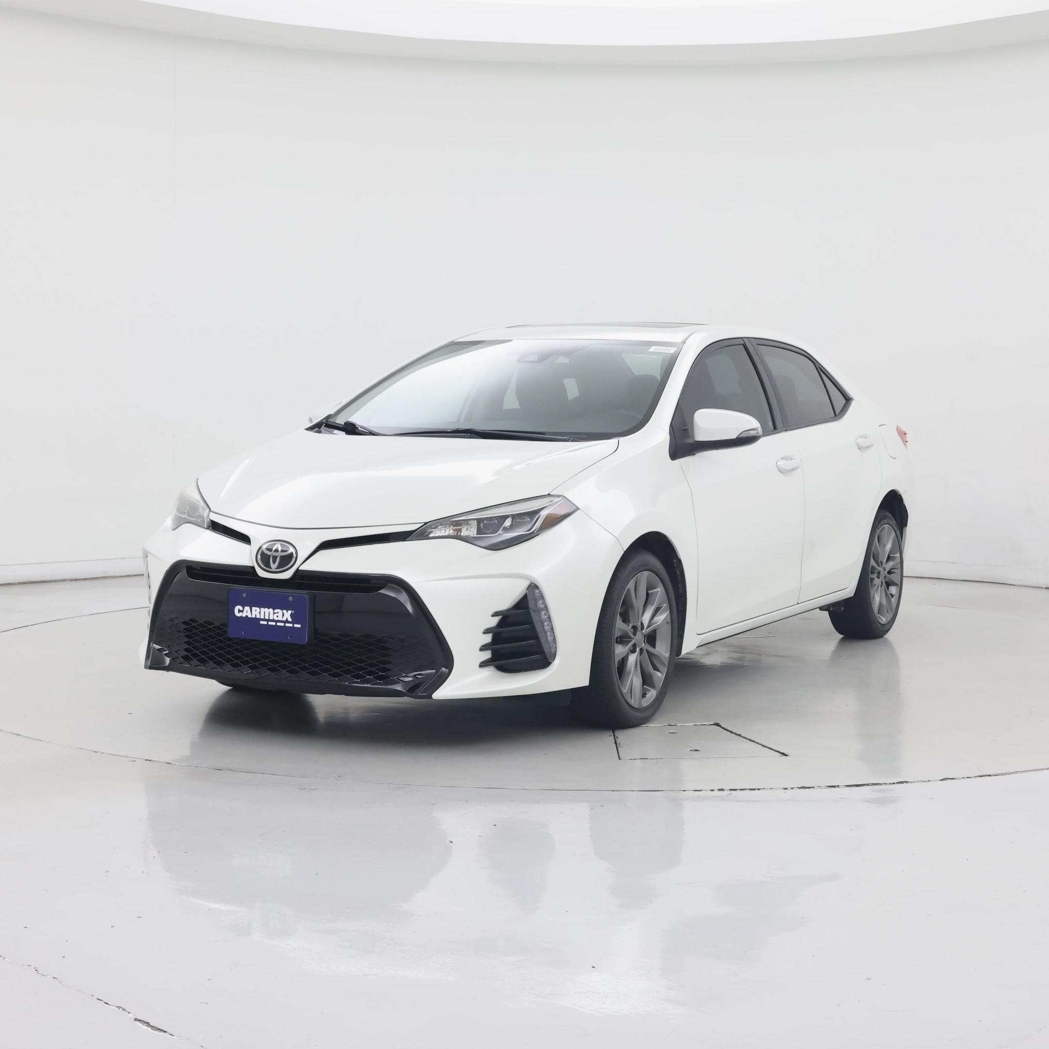 Thumbnail: 2017 Toyota Corolla - 4