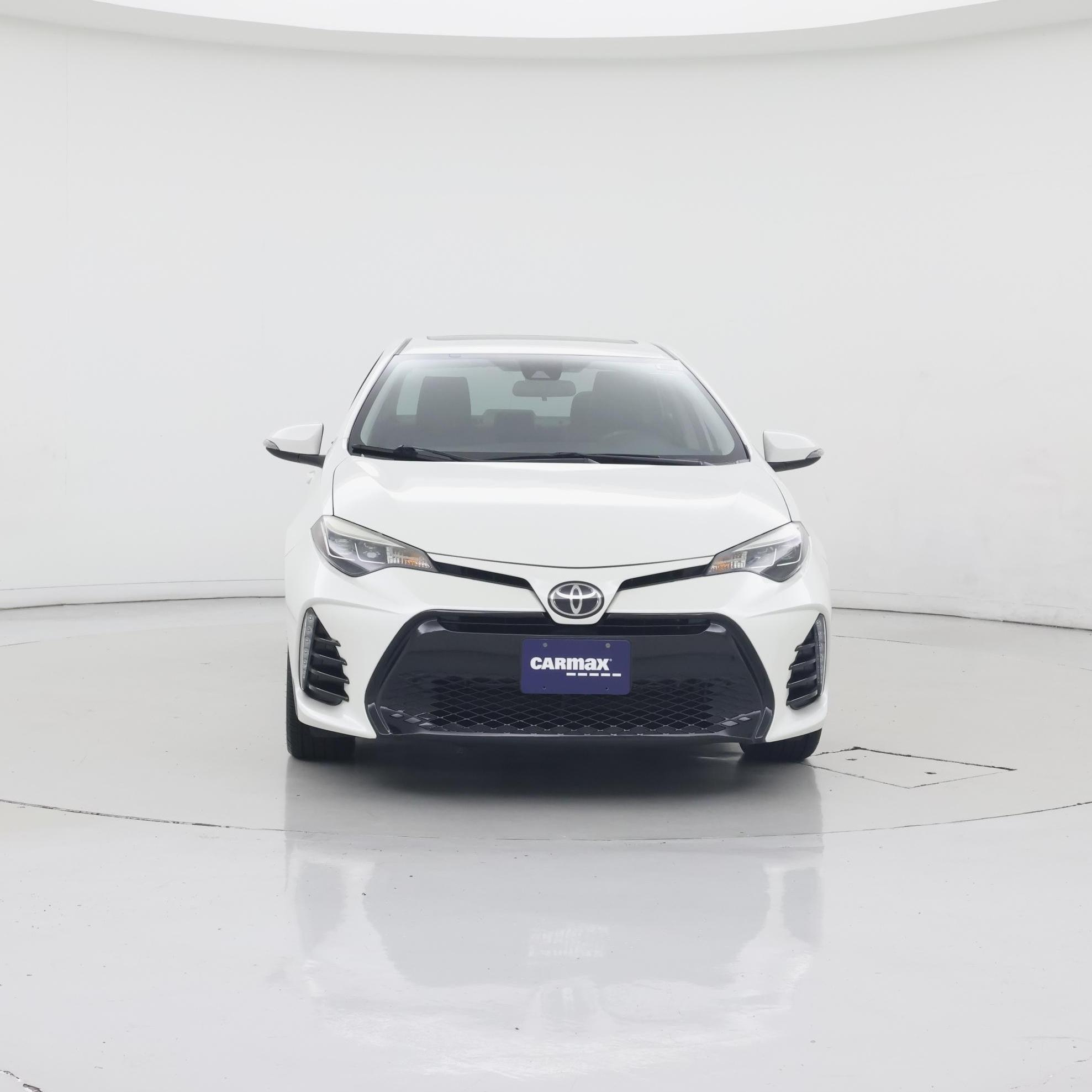 Thumbnail: 2017 Toyota Corolla - 5