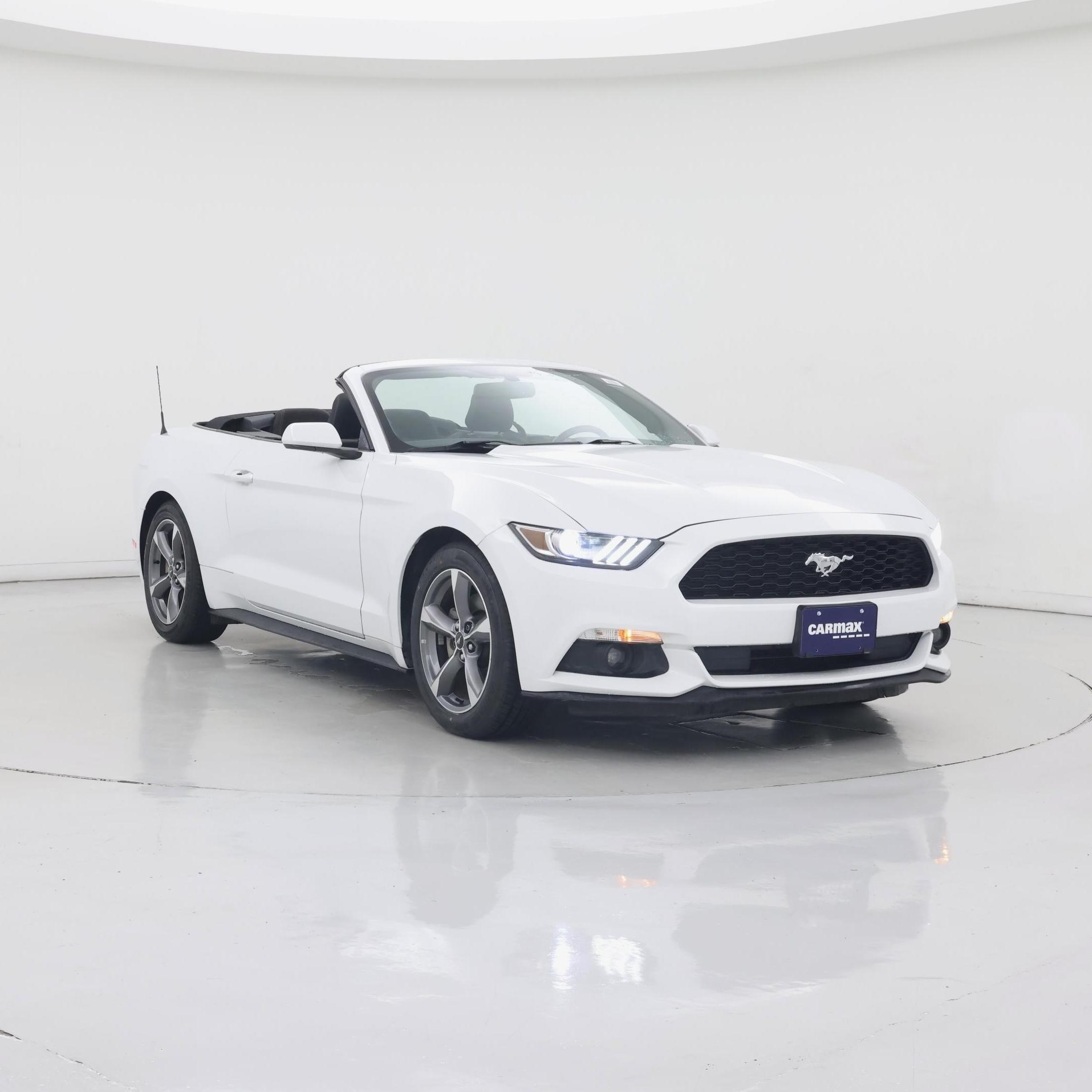Thumbnail: 2016 Ford Mustang - 9