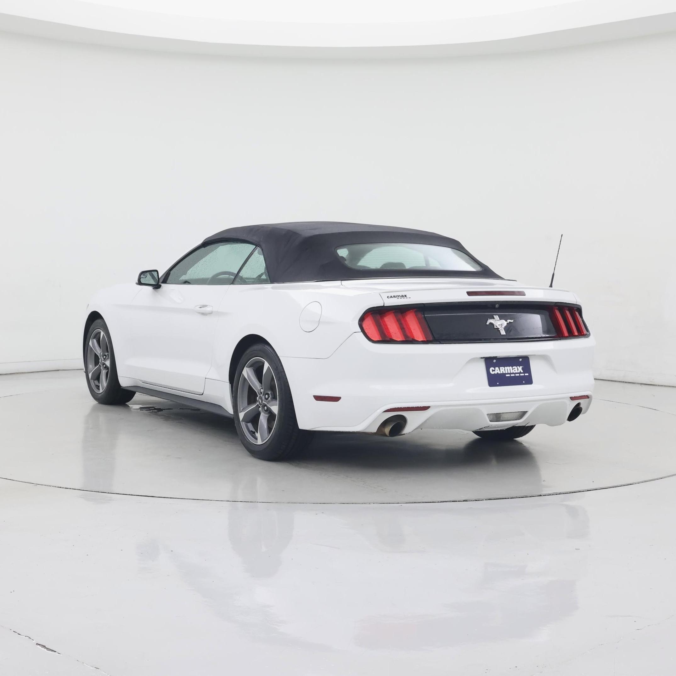 Thumbnail: 2016 Ford Mustang - 2