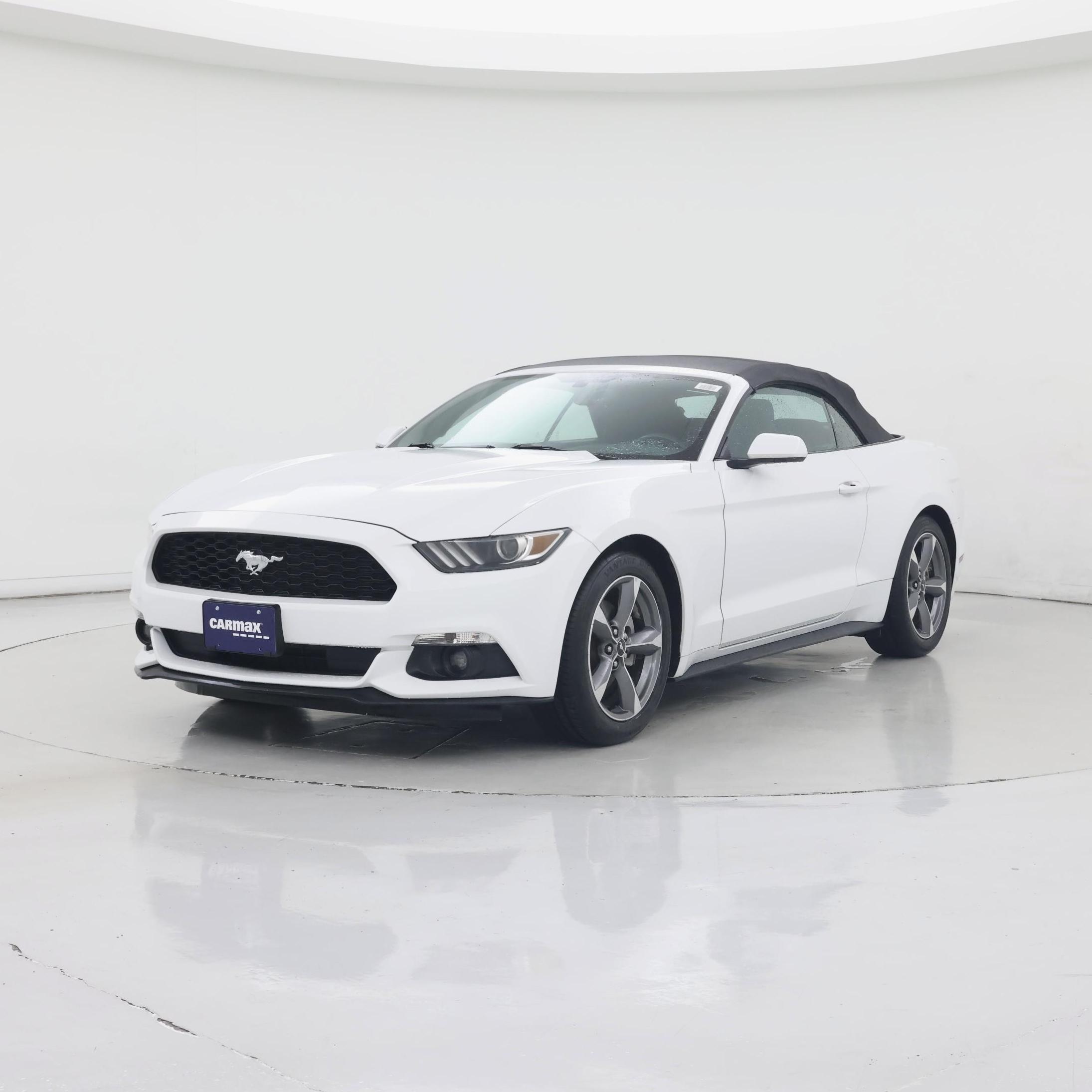 Thumbnail: 2016 Ford Mustang - 4