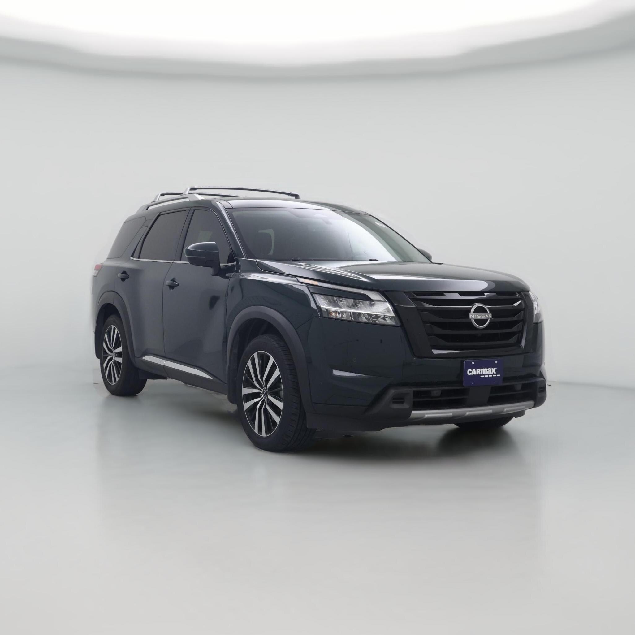 Thumbnail: 2024 Nissan Pathfinder - 1