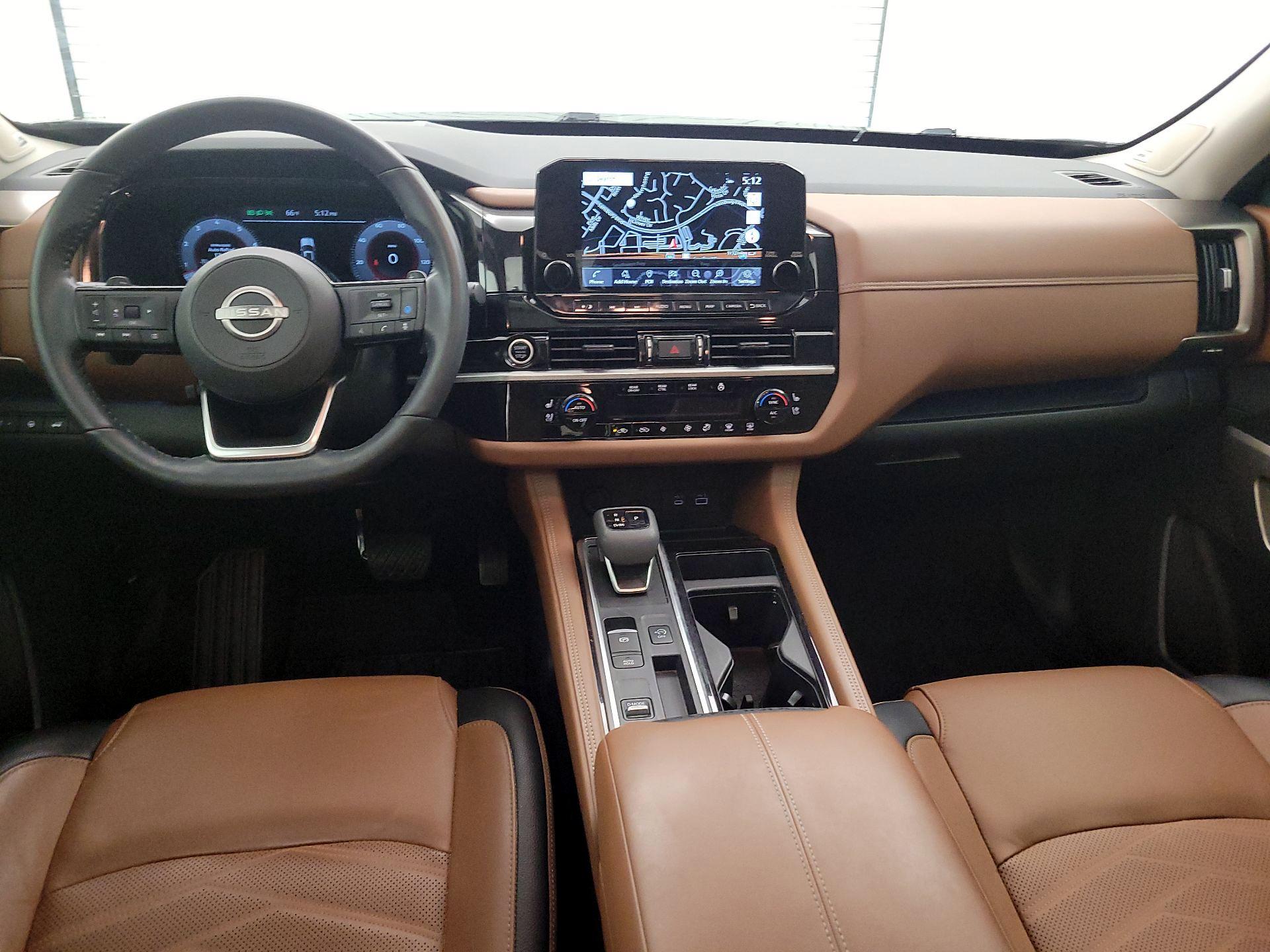 Thumbnail: 2024 Nissan Pathfinder - 9