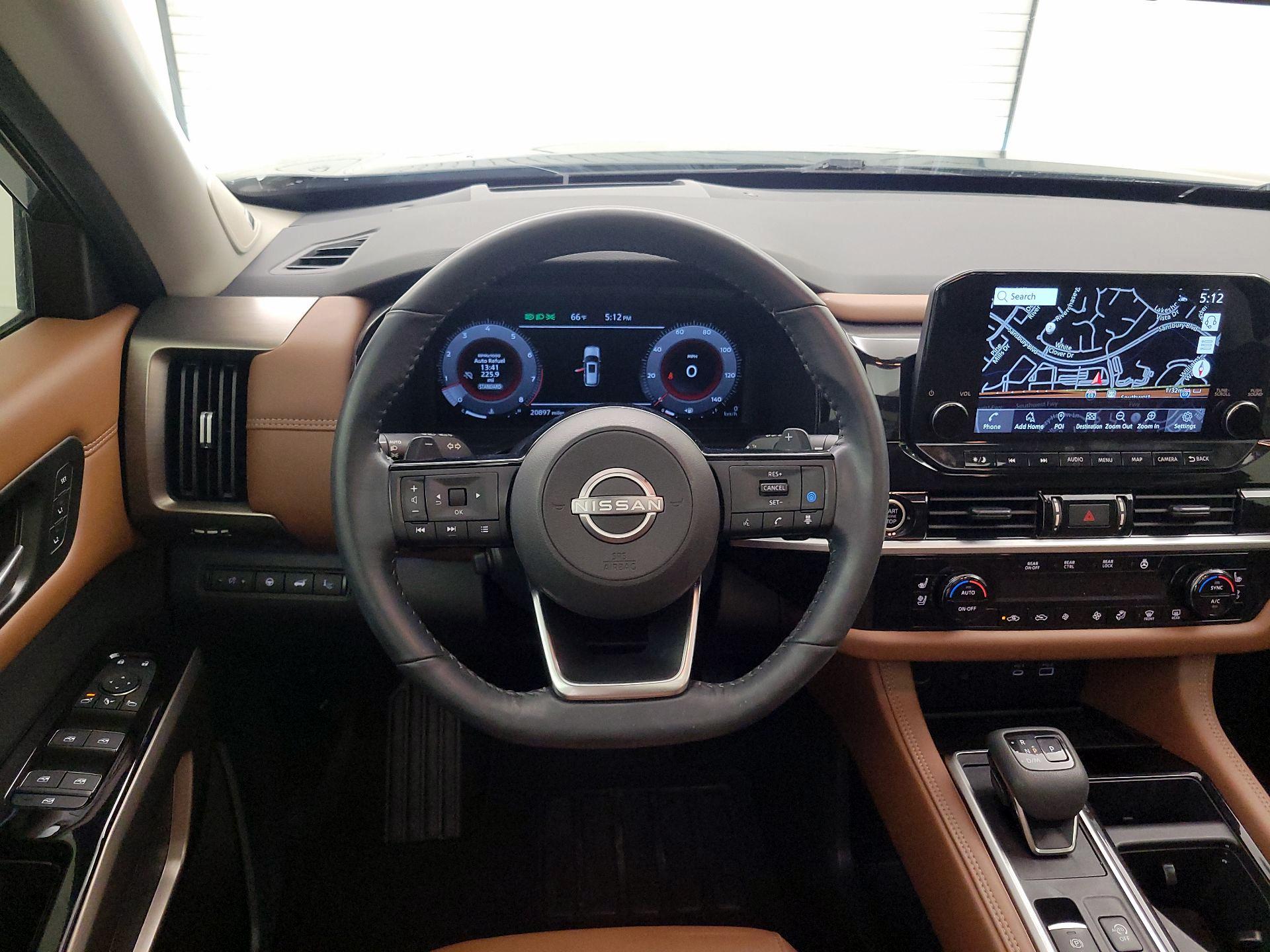 Thumbnail: 2024 Nissan Pathfinder - 10