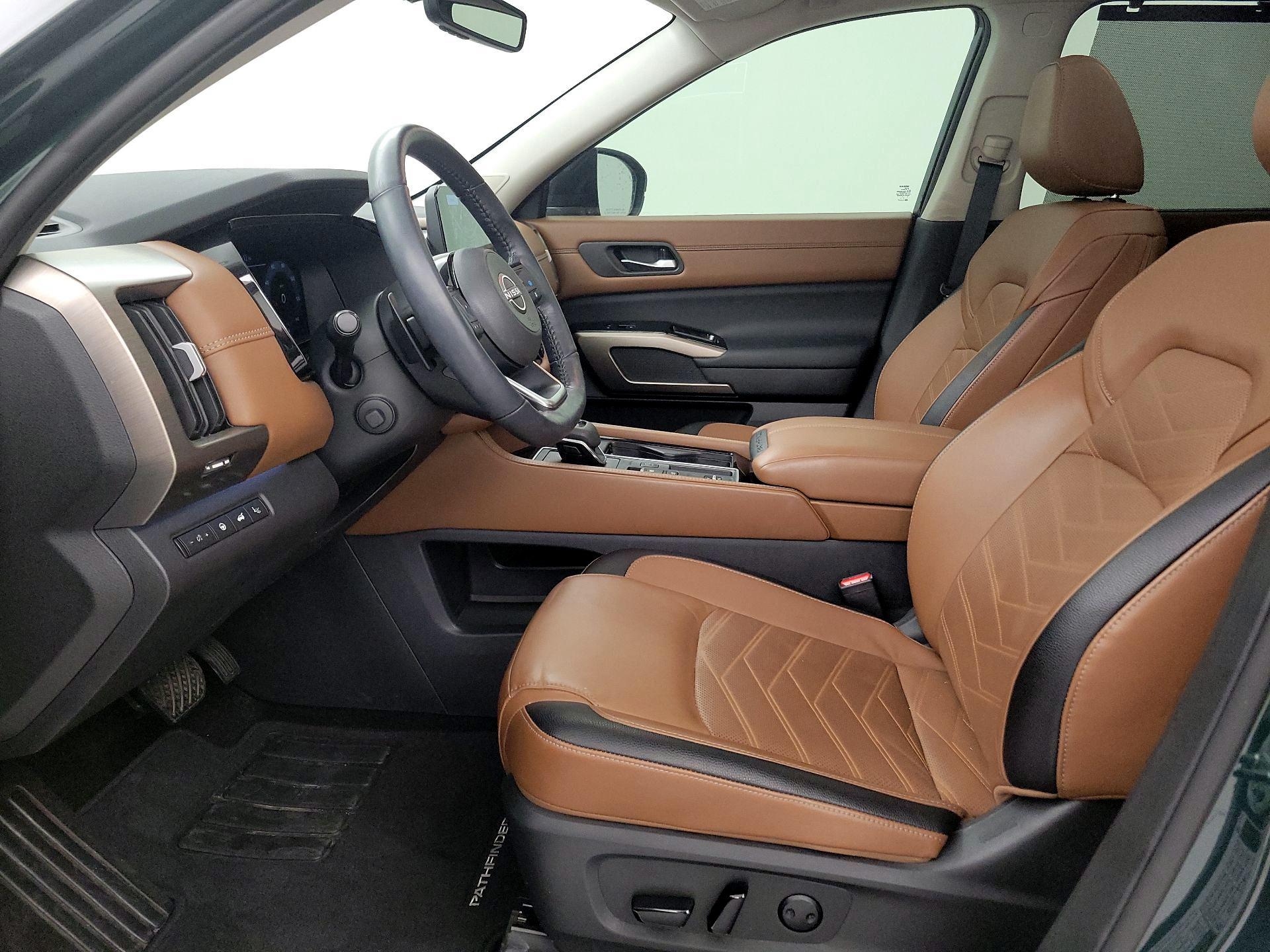 Thumbnail: 2024 Nissan Pathfinder - 11
