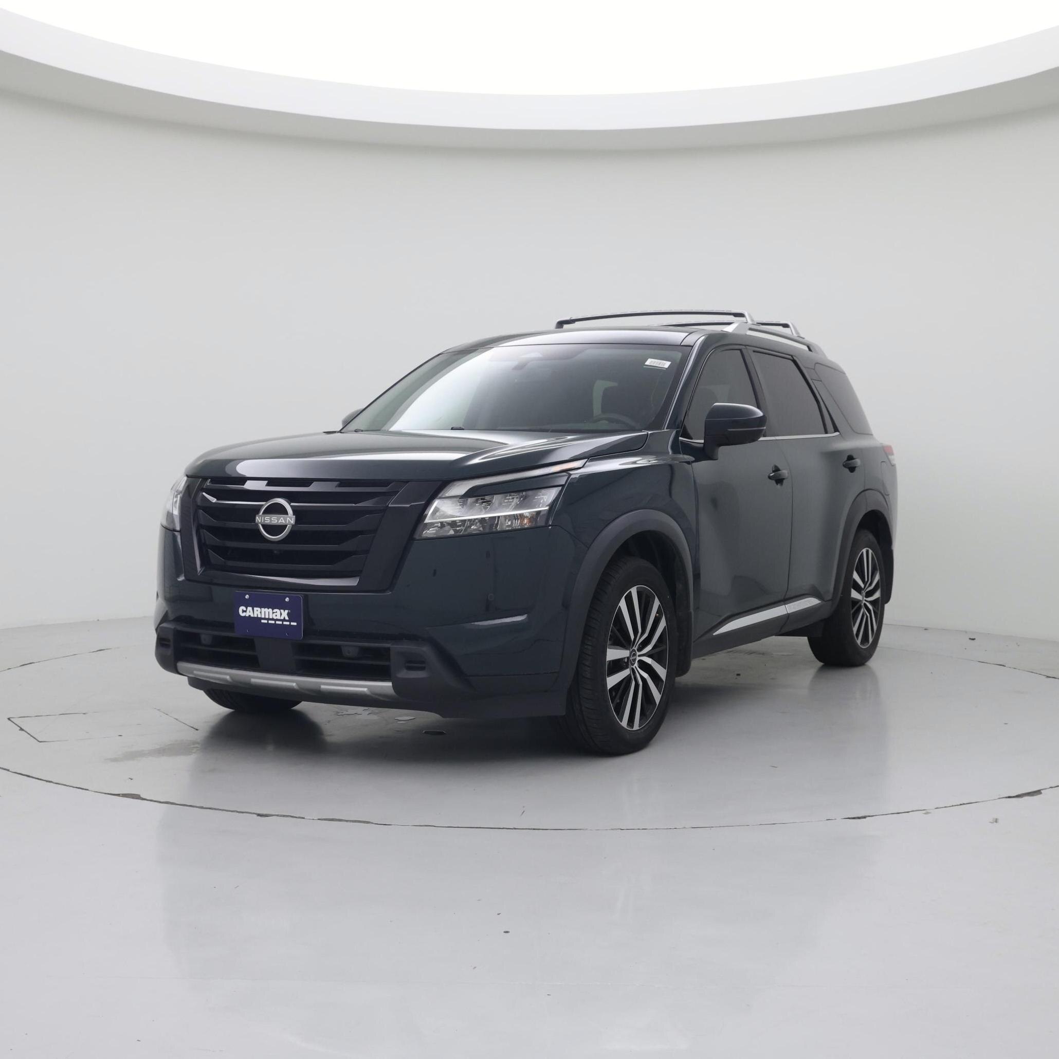 Thumbnail: 2024 Nissan Pathfinder - 4